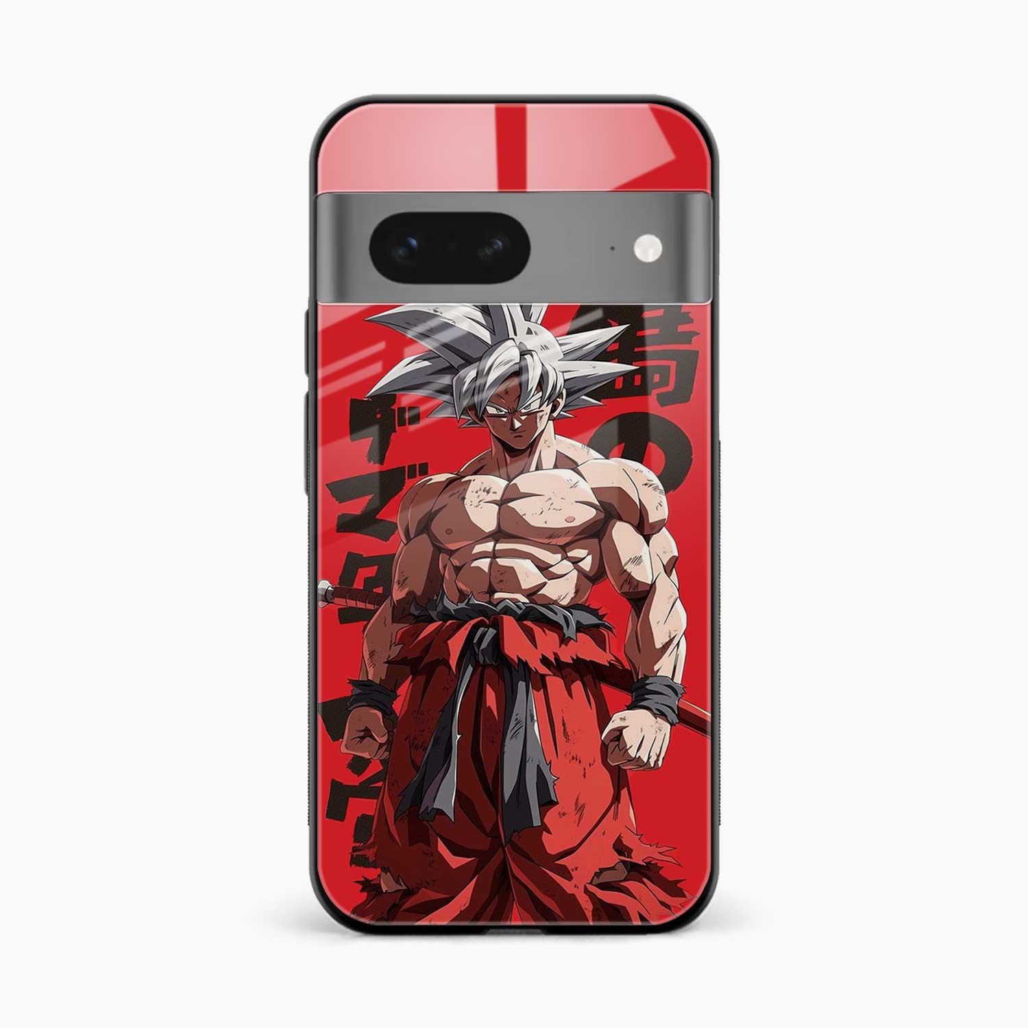Dragon Ball Z Google Pixel 8 Back Cover