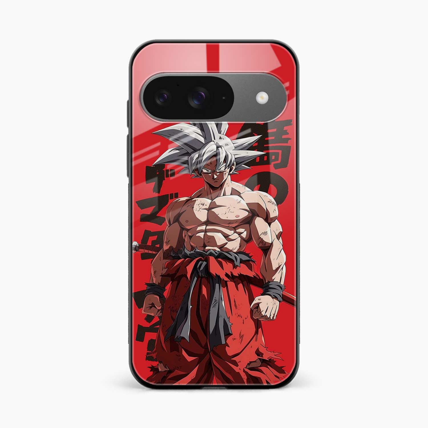 Dragon Ball Z Google Pixel 9 Back Cover