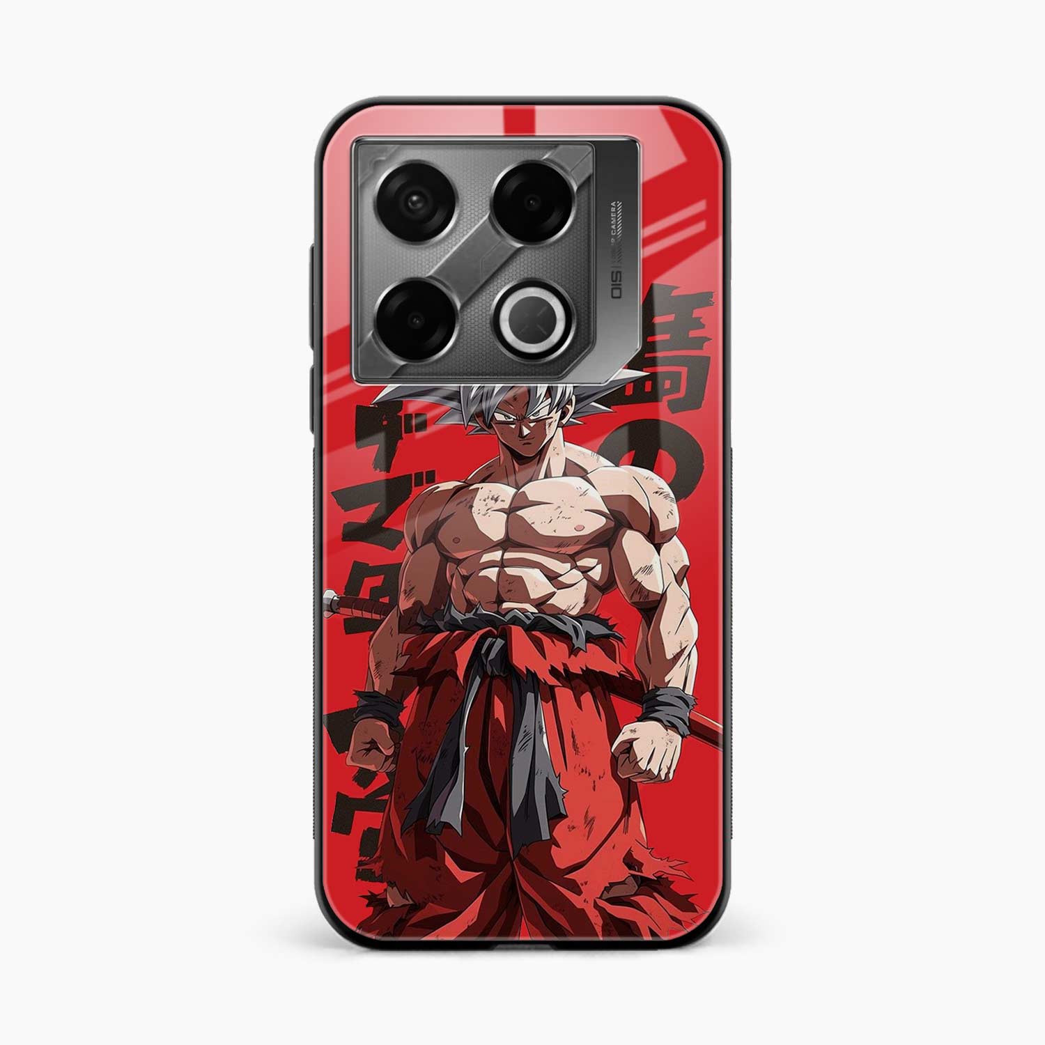 Dragon Ball Z Infinix Gt 20 Pro 5G Back Cover