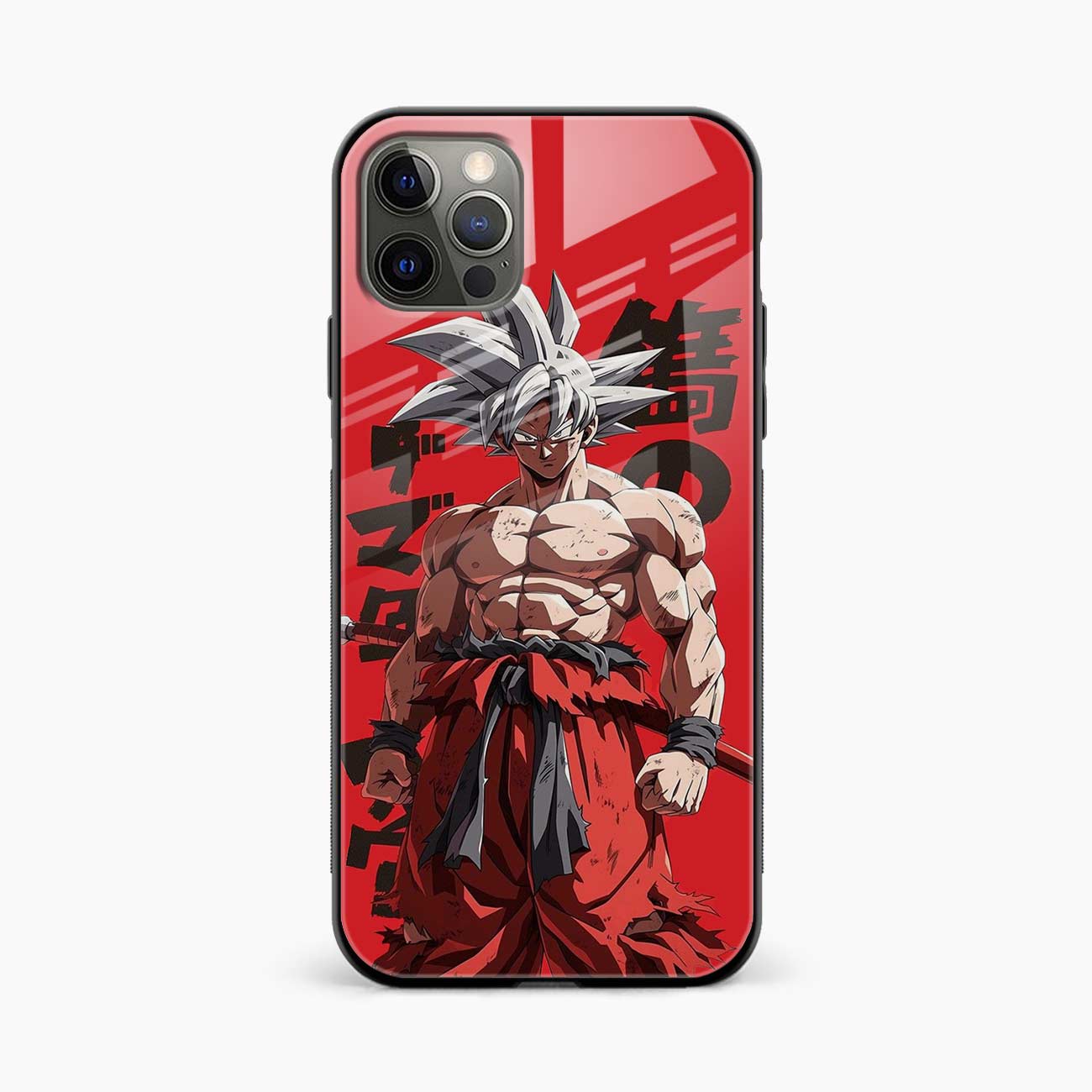 Dragon Ball Z iPhone 15 Pro Max Back Cover