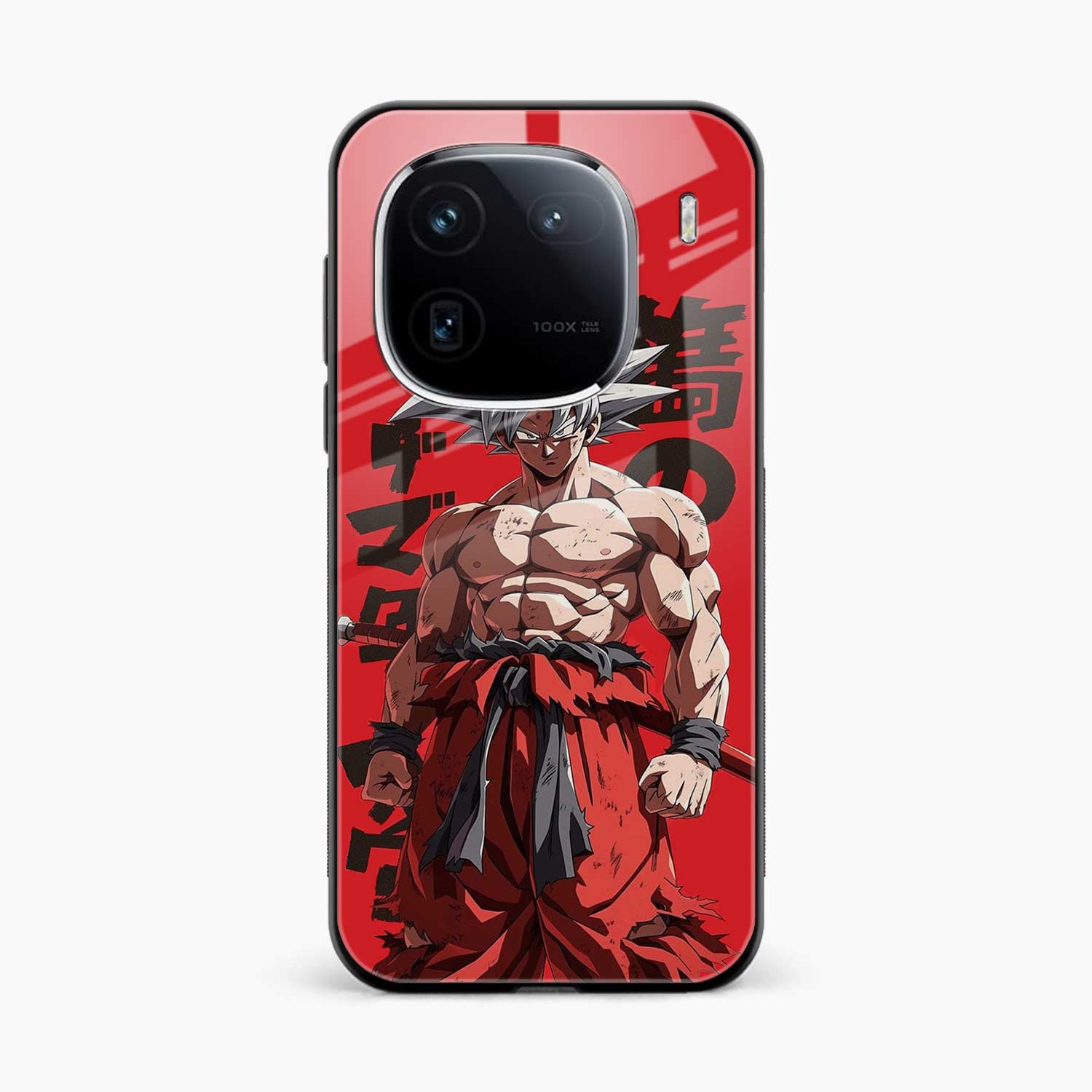 Dragon Ball Z Iqoo 12 5G Back Cover