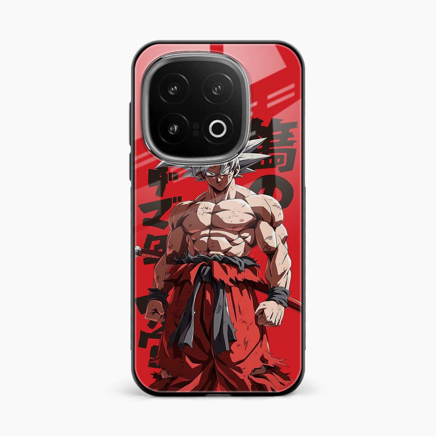 Dragon Ball Z Iqoo 13 5G Back Cover