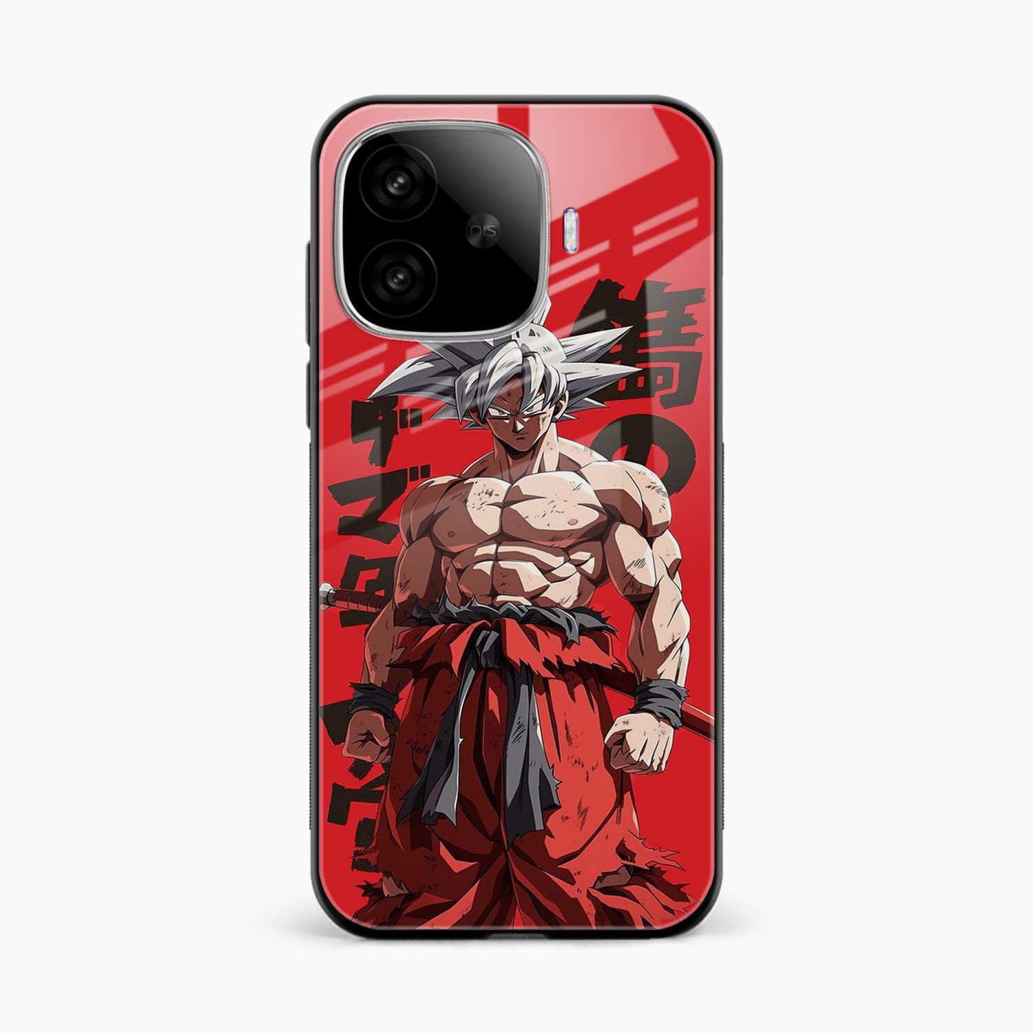 Dragon Ball Z Iqoo Neo 10R 5G Back Cover