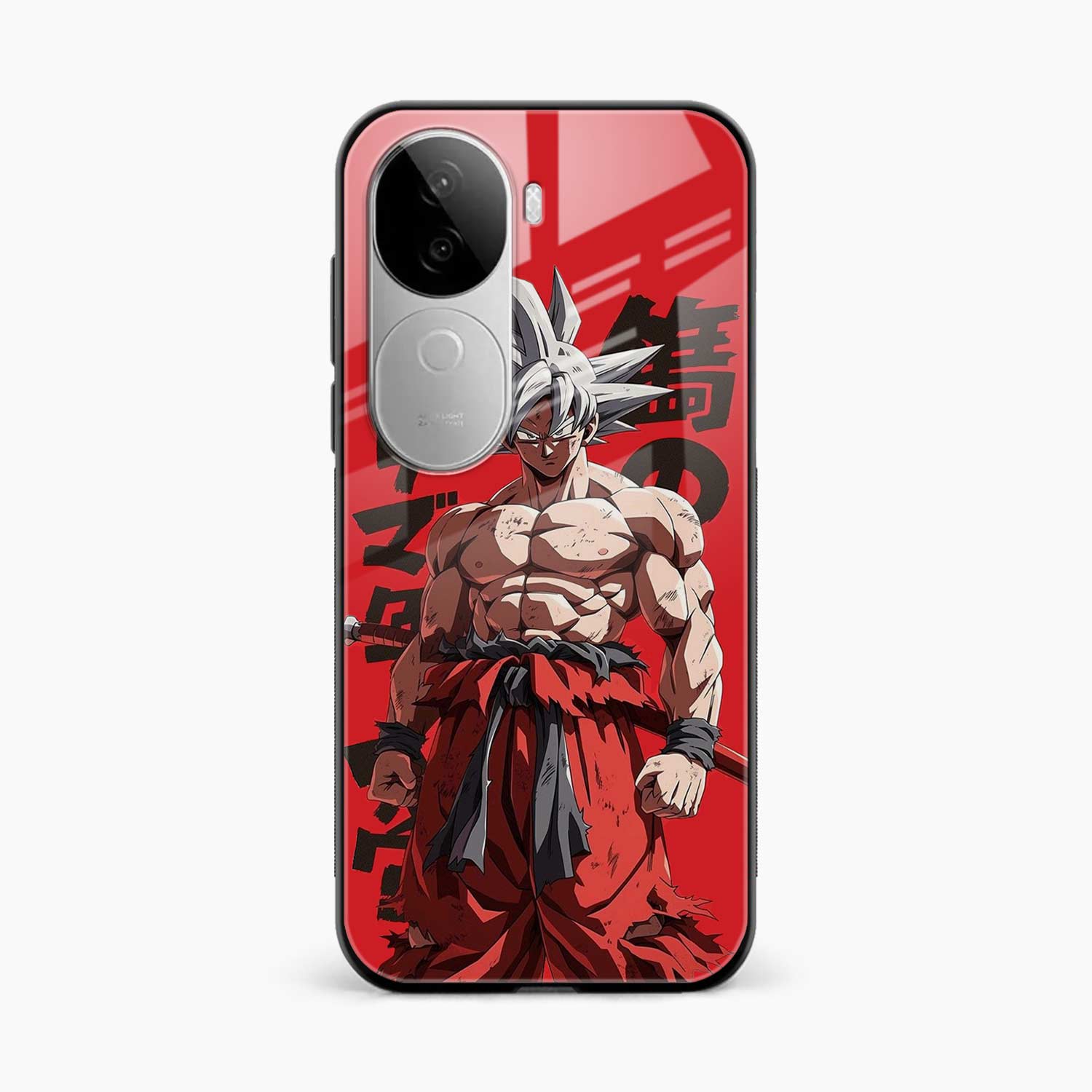 Dragon Ball Z Iqoo Z9s 5G Back Cover
