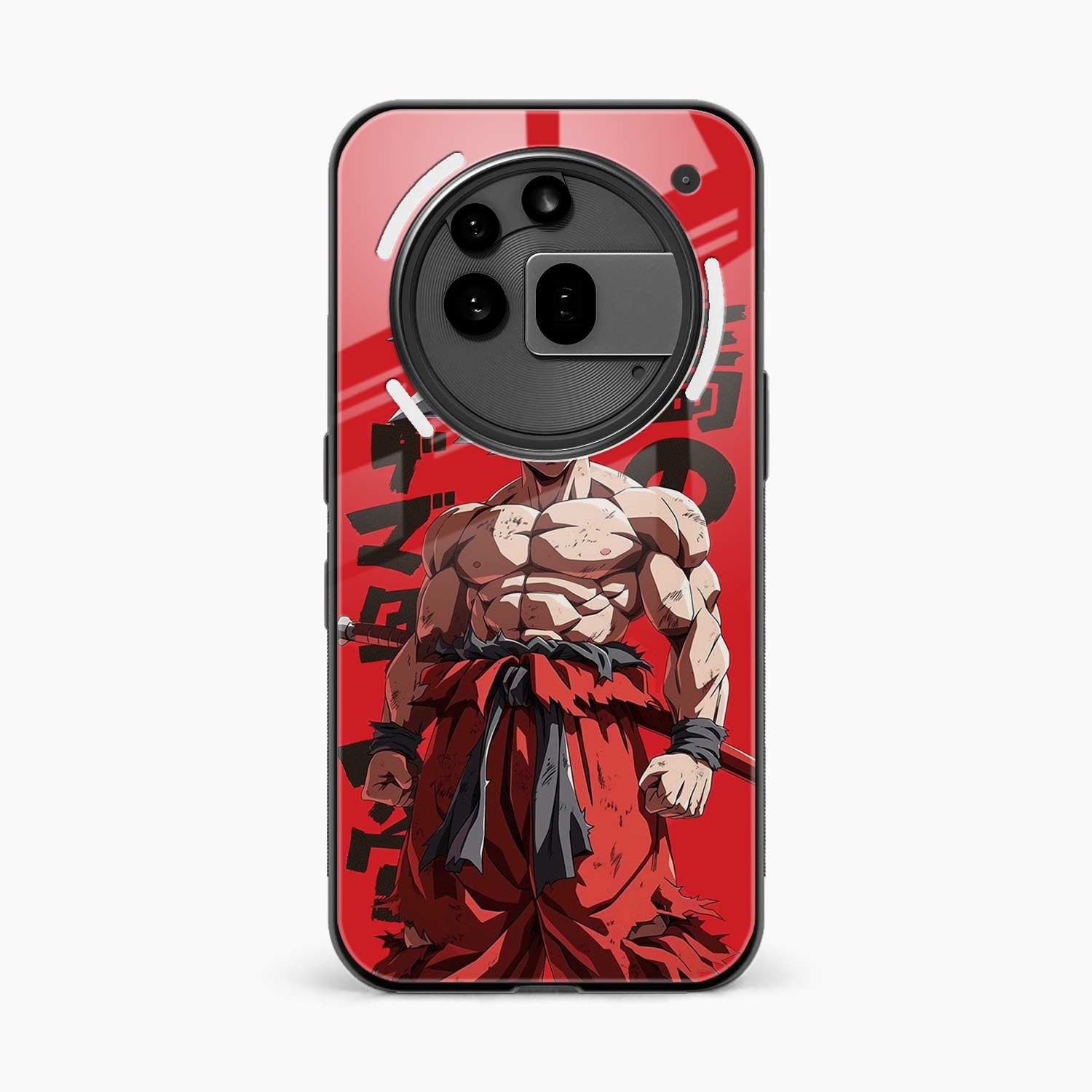 Dragon Ball Z Nothing Phone 3a Pro Back Cover