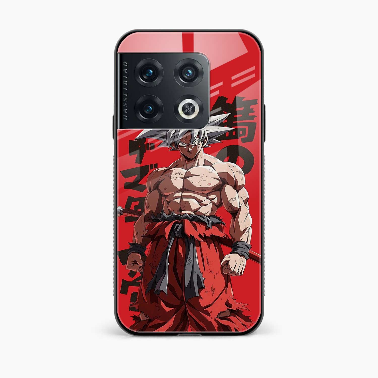 Dragon Ball Z OnePlus 10 Pro Back Cover