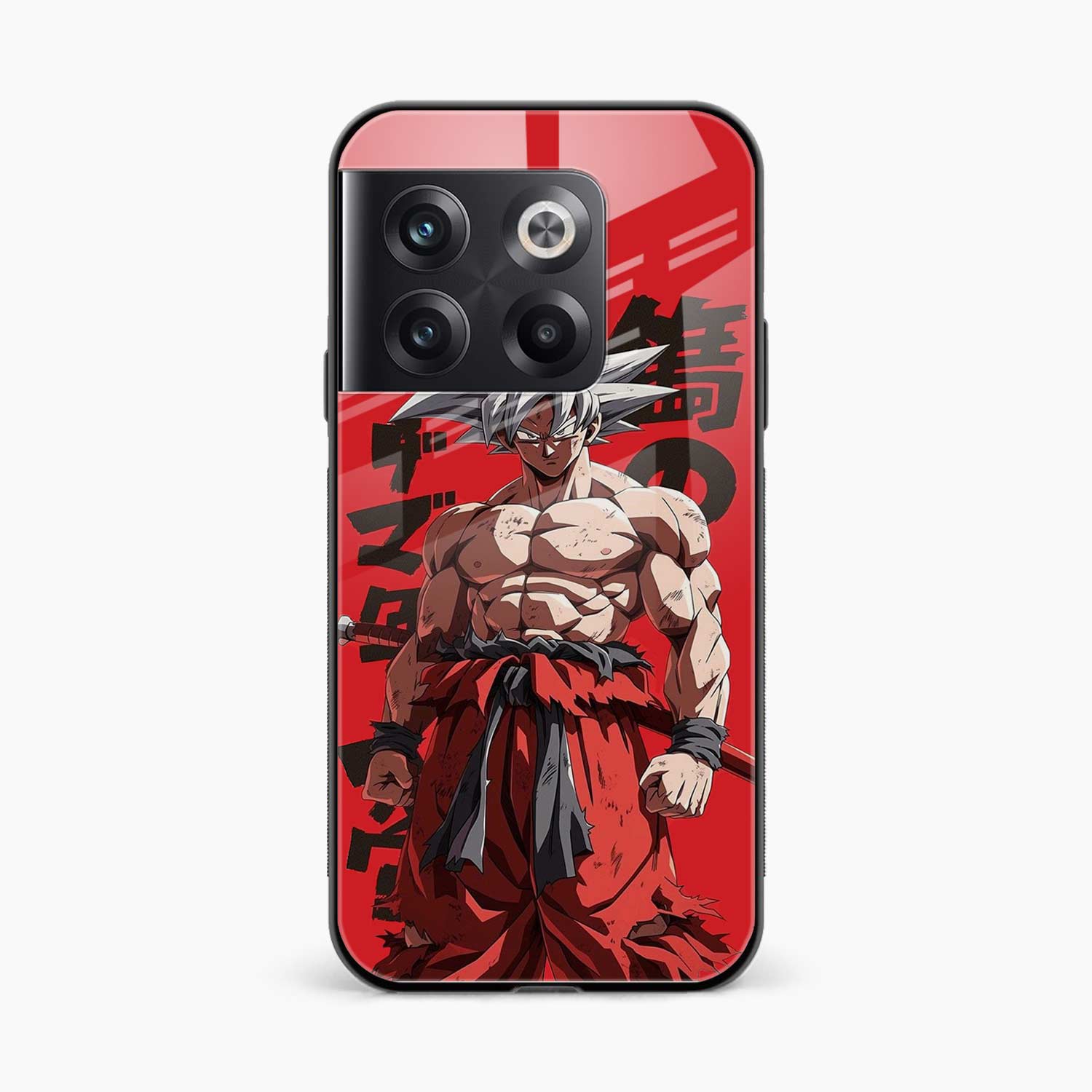 Dragon Ball Z OnePlus 10T Back Cover
