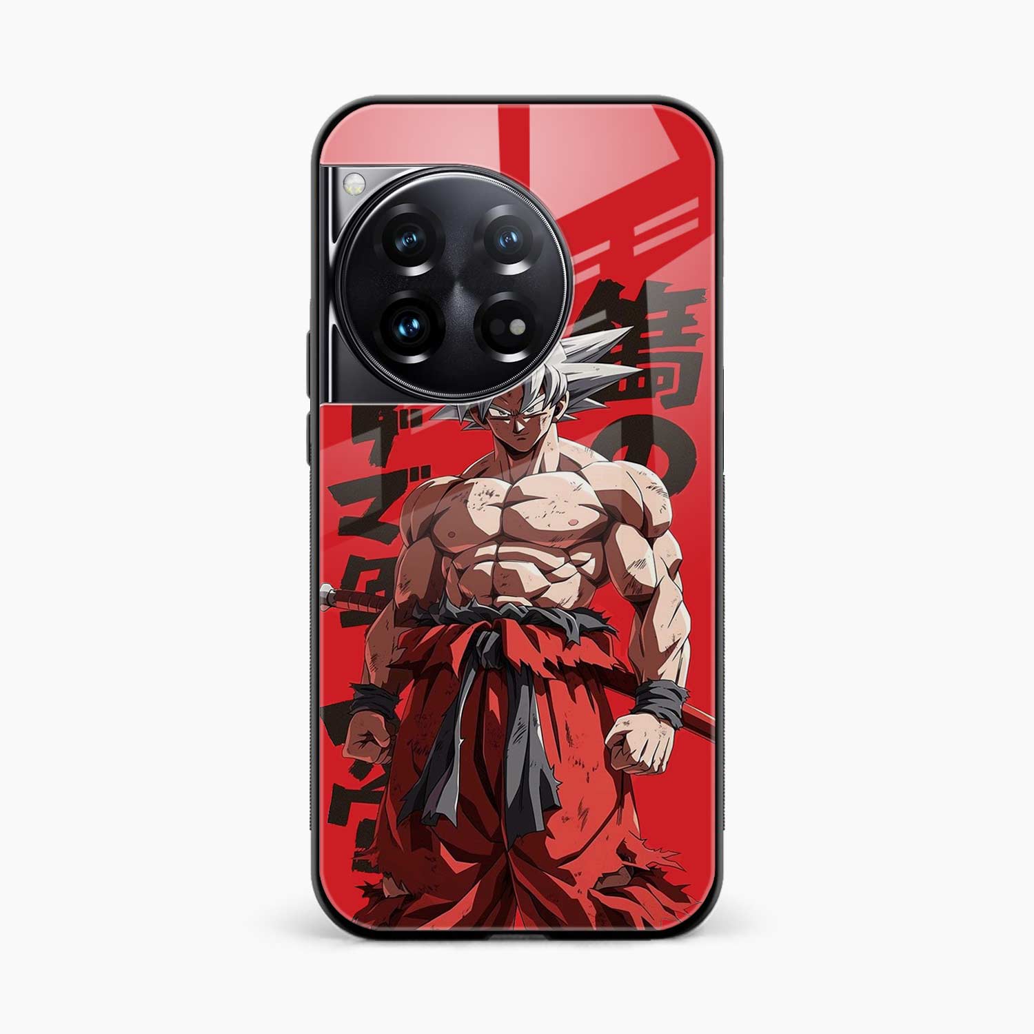 Dragon Ball Z OnePlus 12 Back Cover