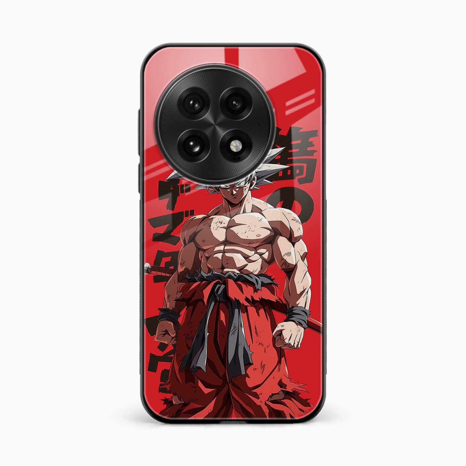 Dragon Ball Z OnePlus 13 Back Cover