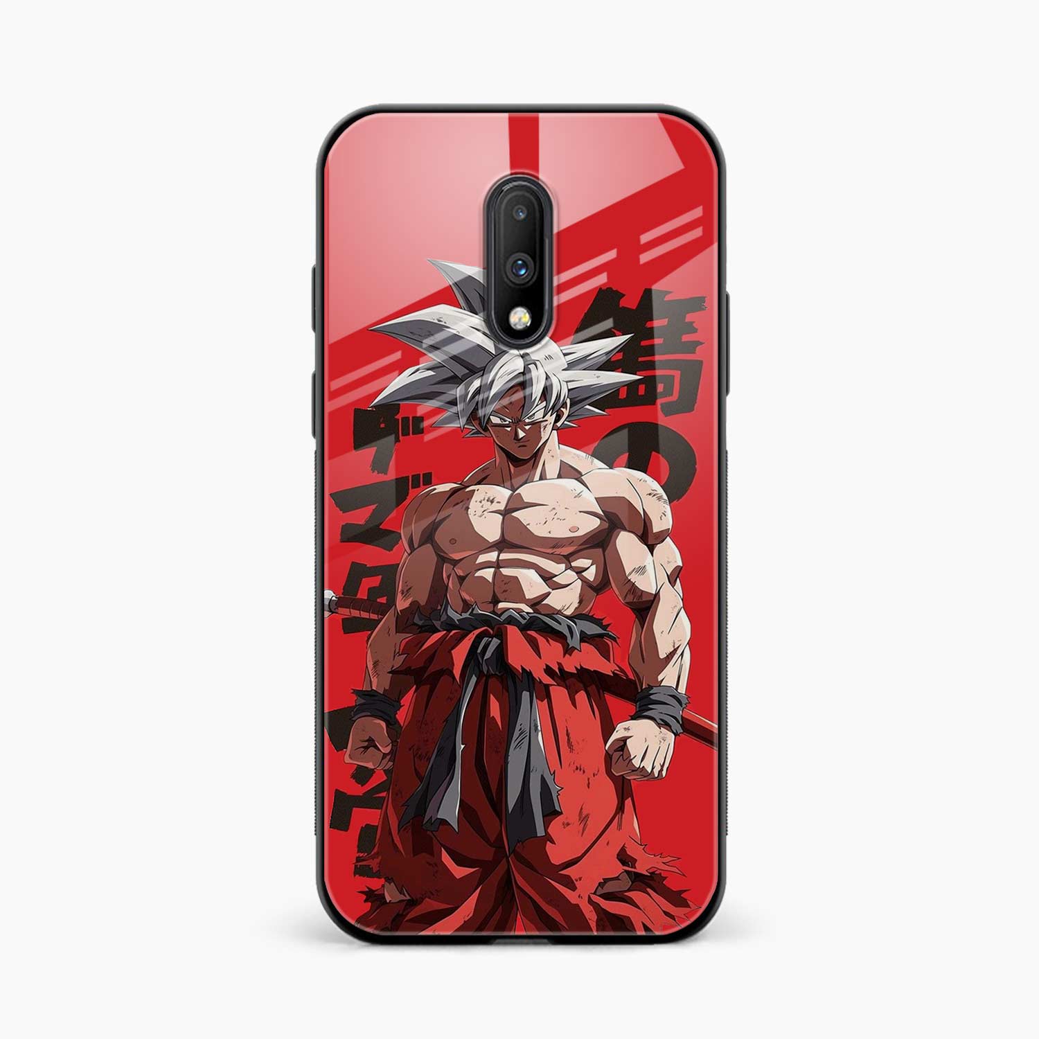 Dragon Ball Z OnePlus 7 Back Cover