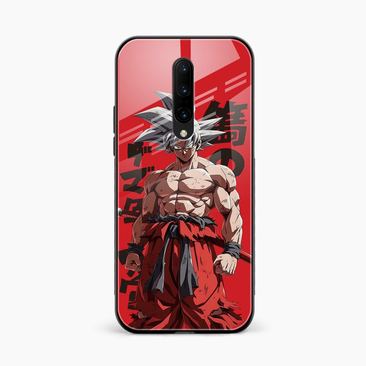 Dragon Ball Z OnePlus 8 Back Cover