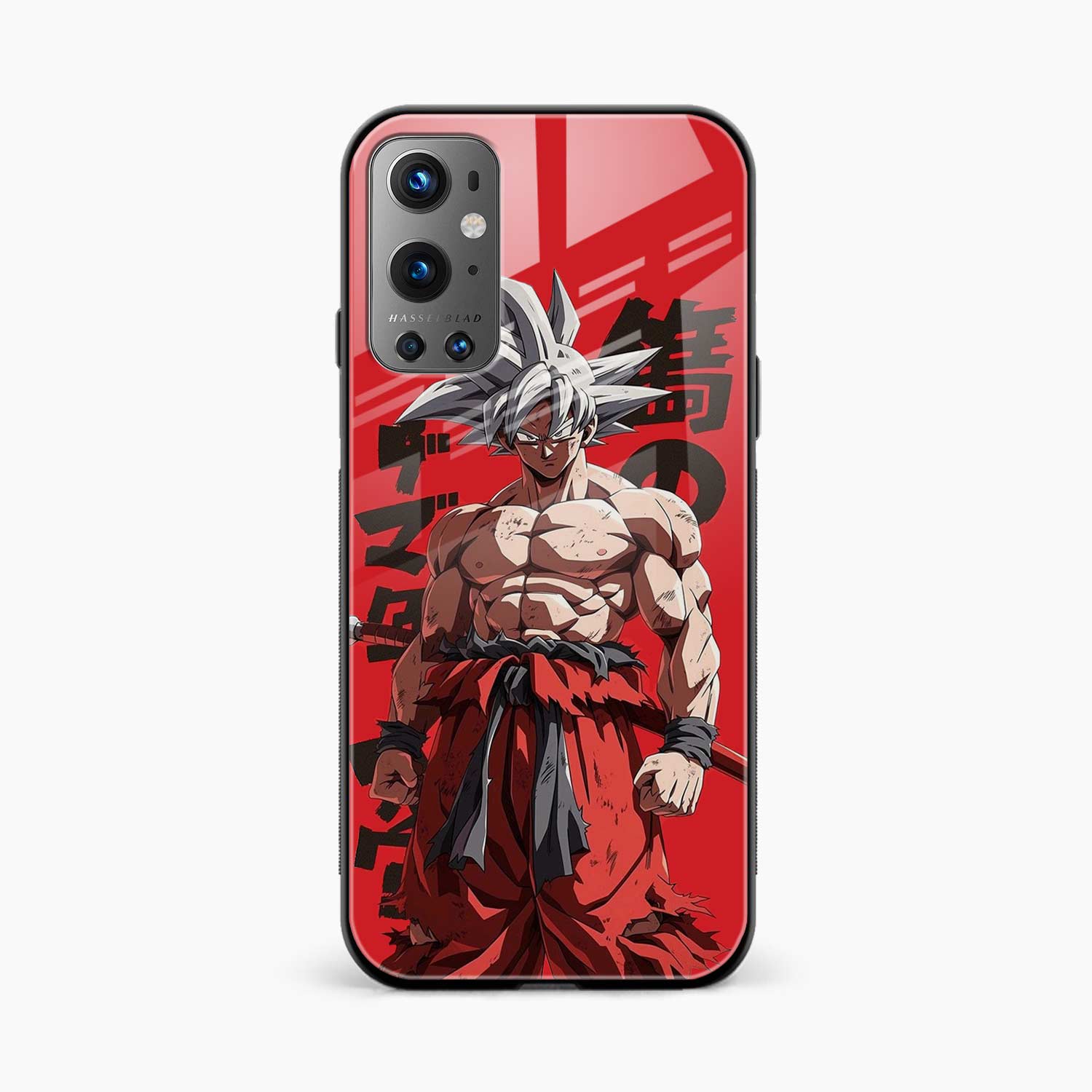 Dragon Ball Z OnePlus 9 Pro Back Cover