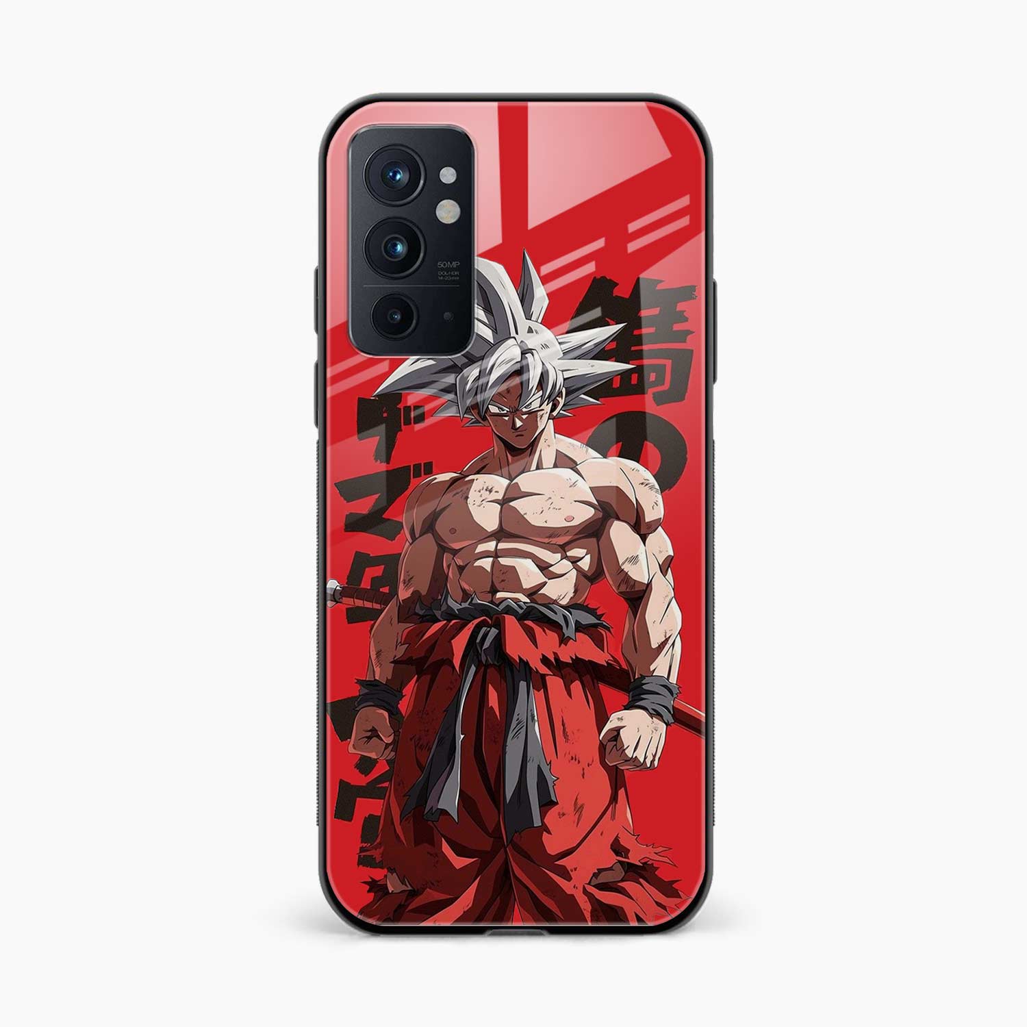 Dragon Ball Z OnePlus 9RT Back Cover