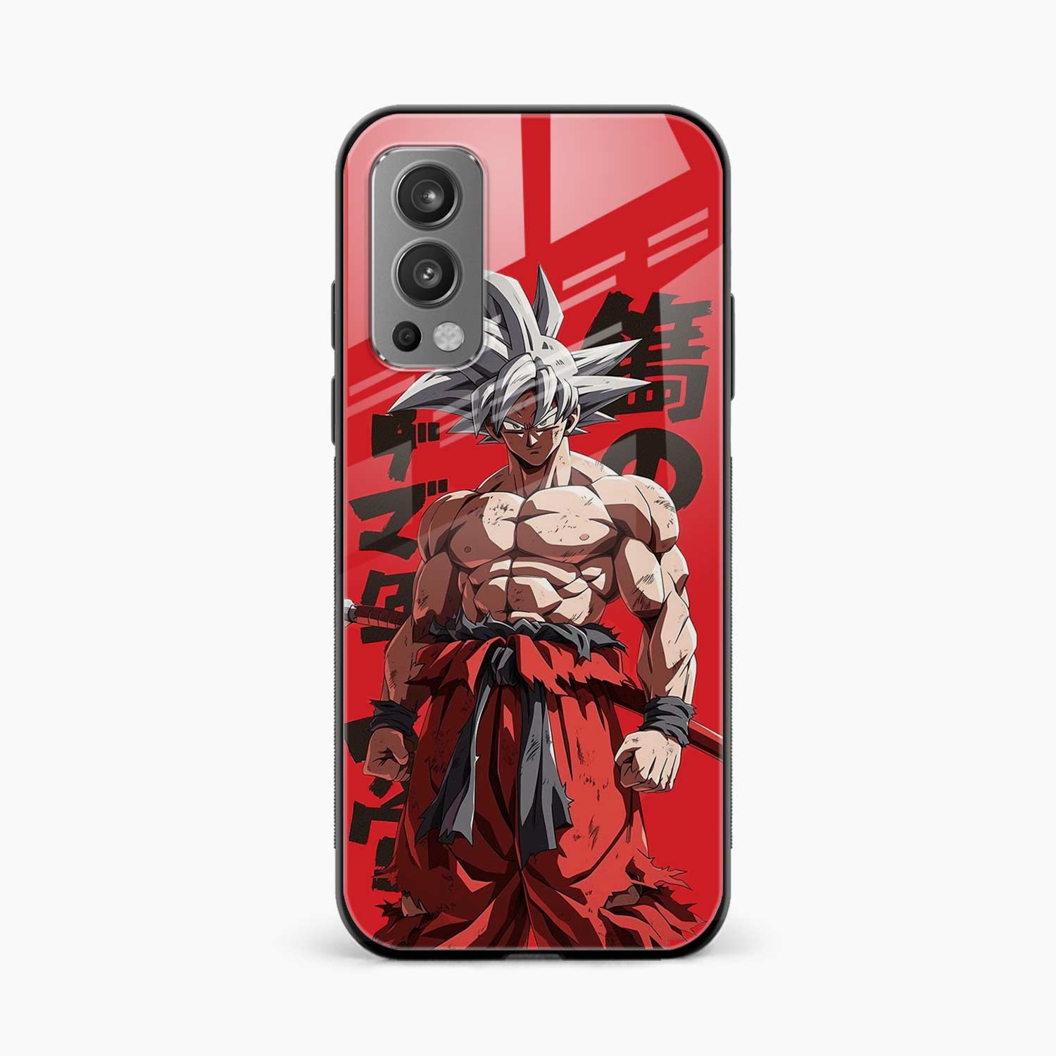 Dragon Ball Z OnePlus Nord 2 Back Cover