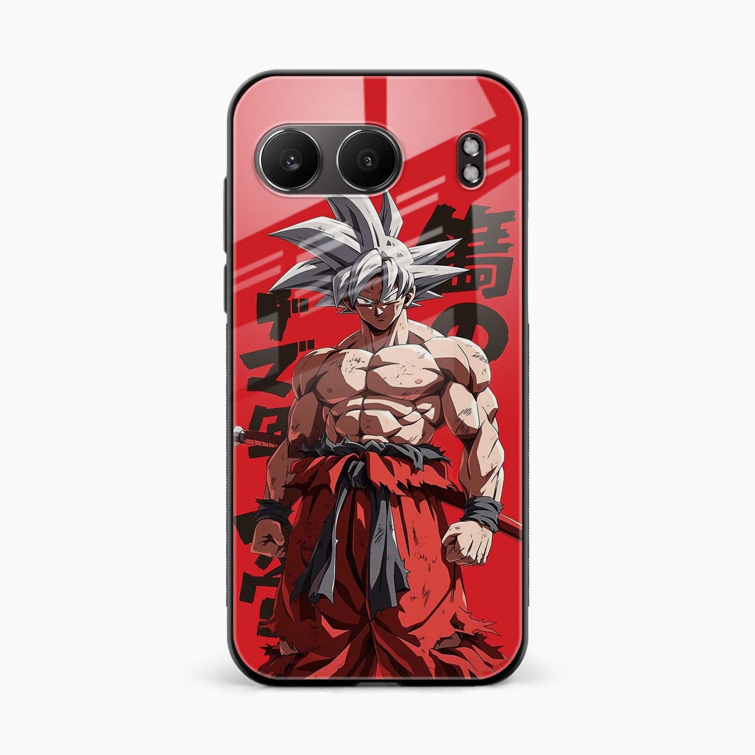 Dragon Ball Z OnePlus Nord 4 5G Back Cover