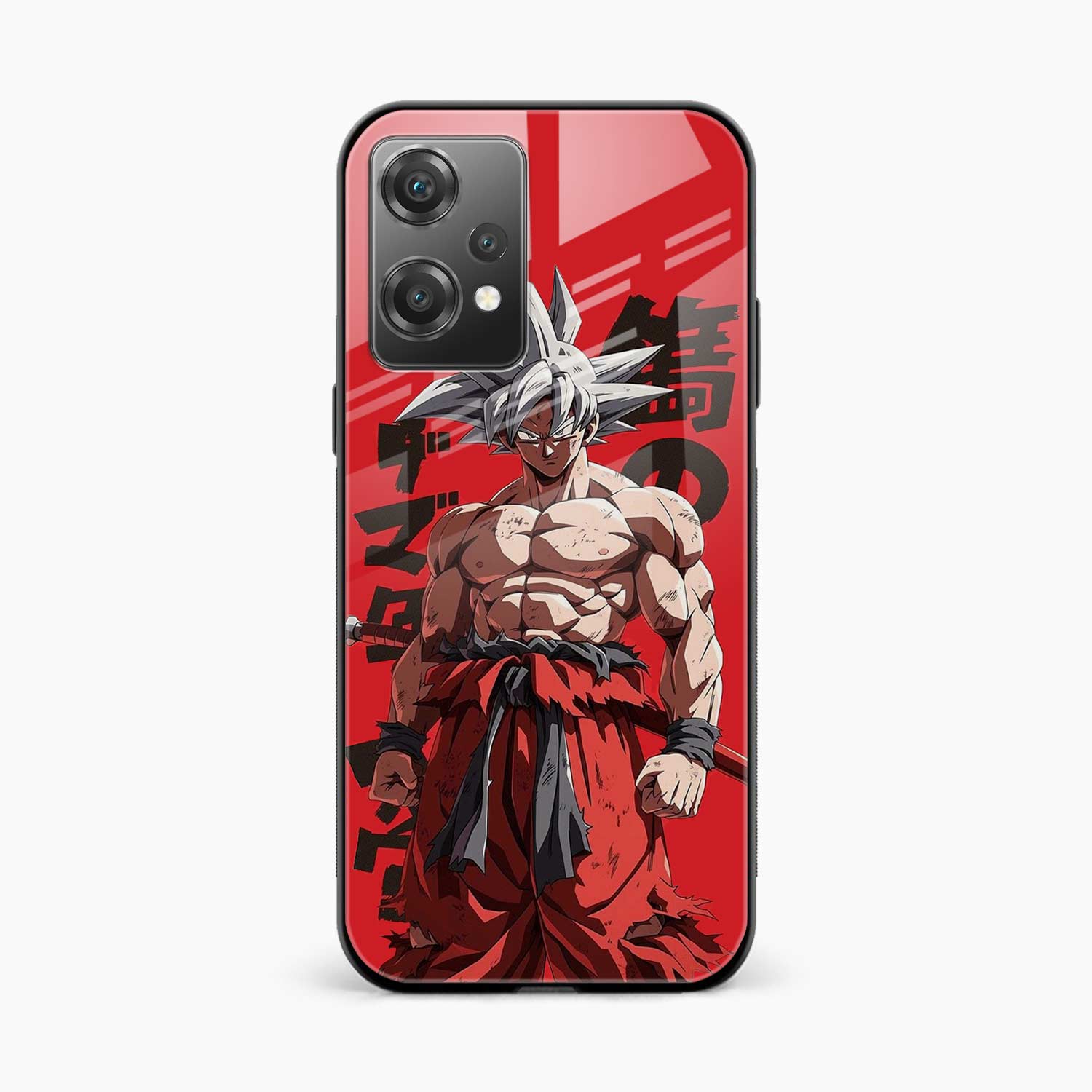 Dragon Ball Z OnePlus Nord CE 2 Lite Back Cover