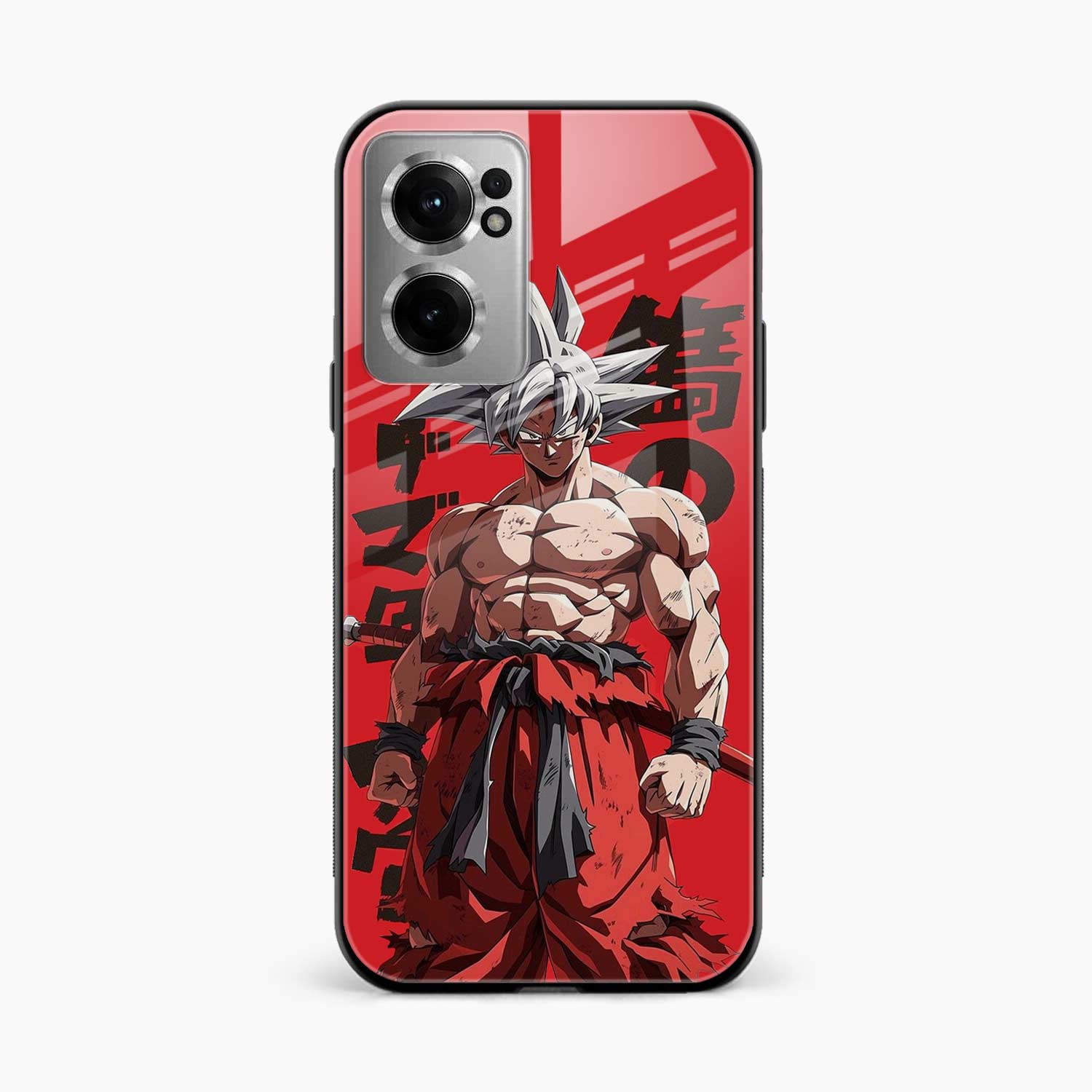 Dragon Ball Z OnePlus Nord CE 2 Back Cover