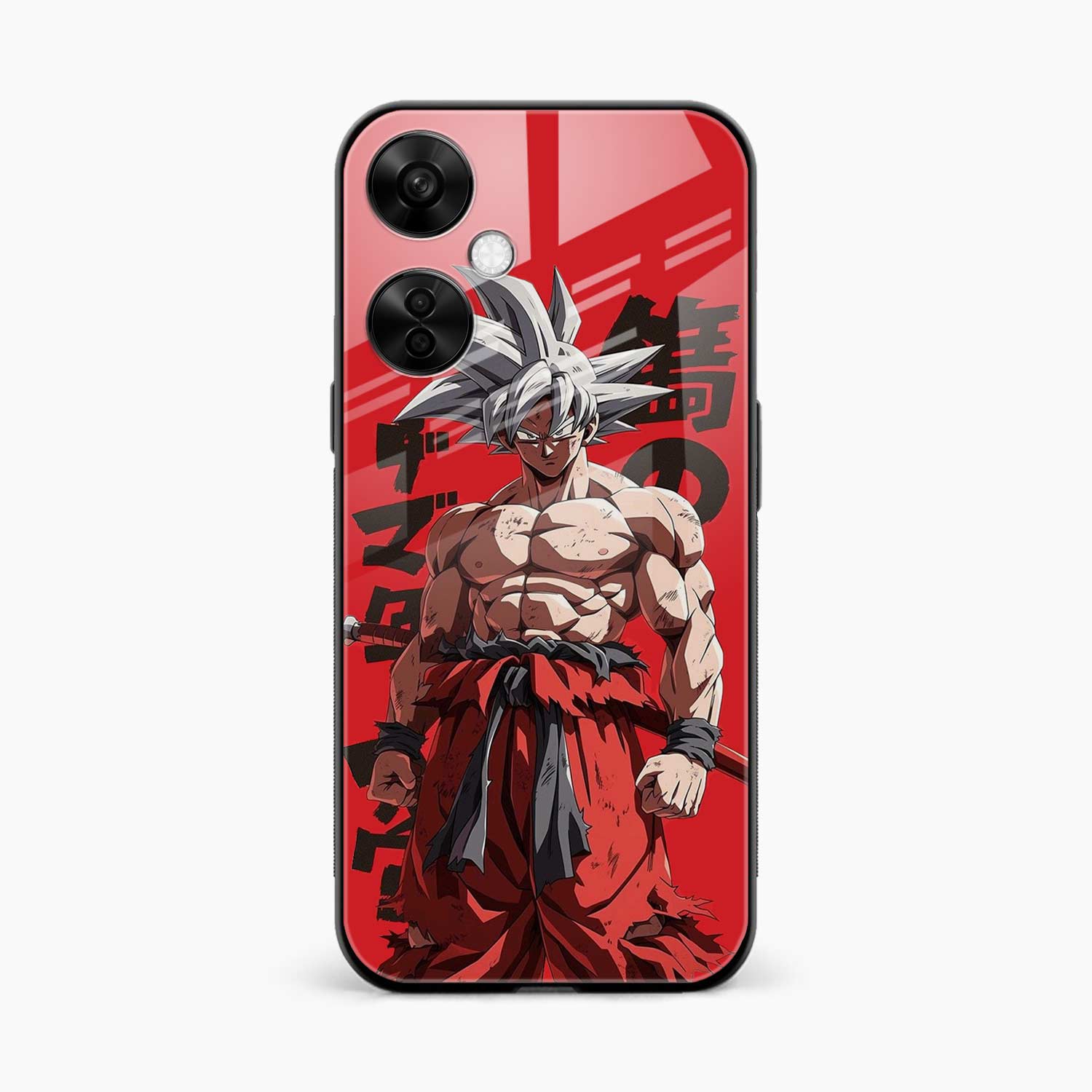 Dragon Ball Z OnePlus Nord CE 3 Lite Back Cover
