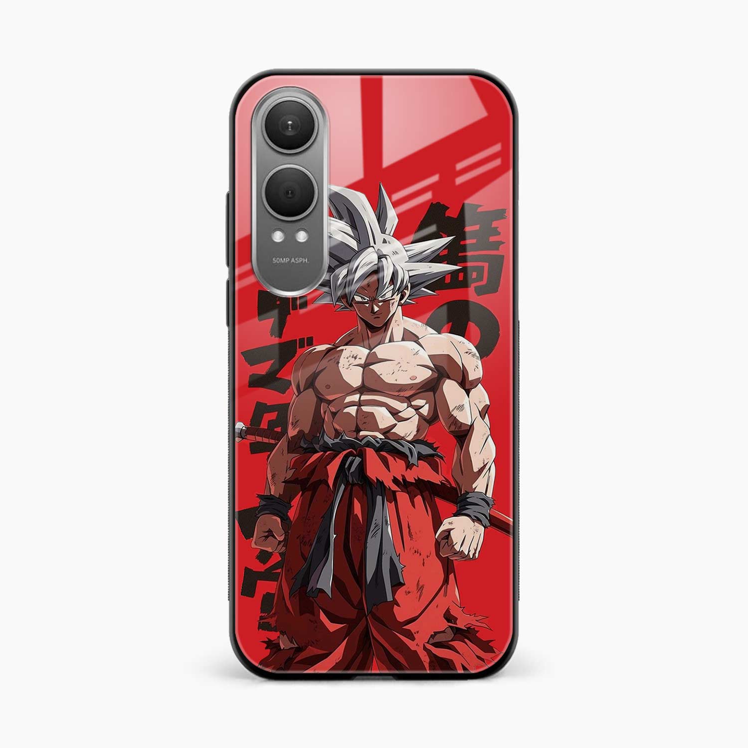 Dragon Ball Z OnePlus Nord CE 4 Lite Back Cover