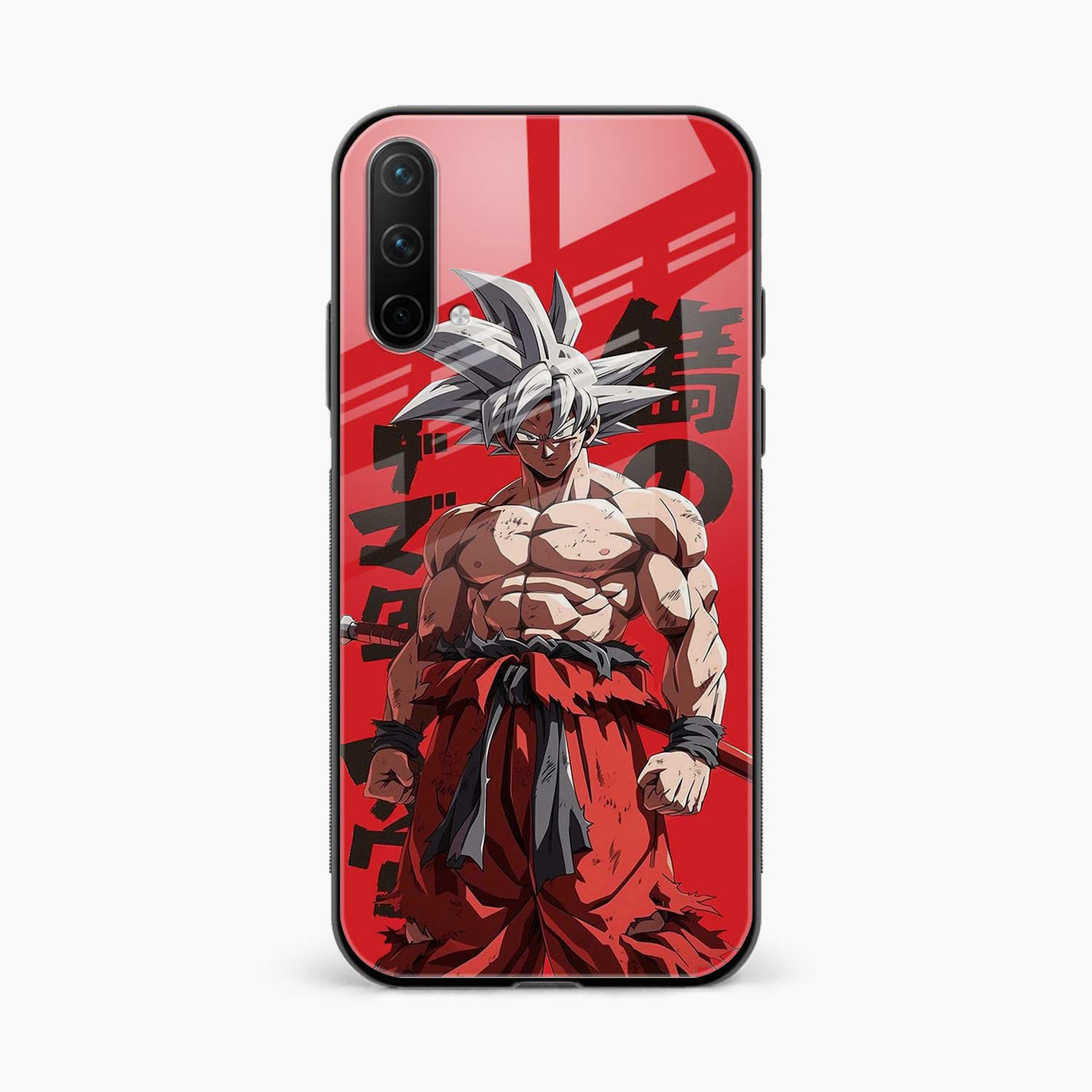 Dragon Ball Z OnePlus Nord CE 5G Back Cover
