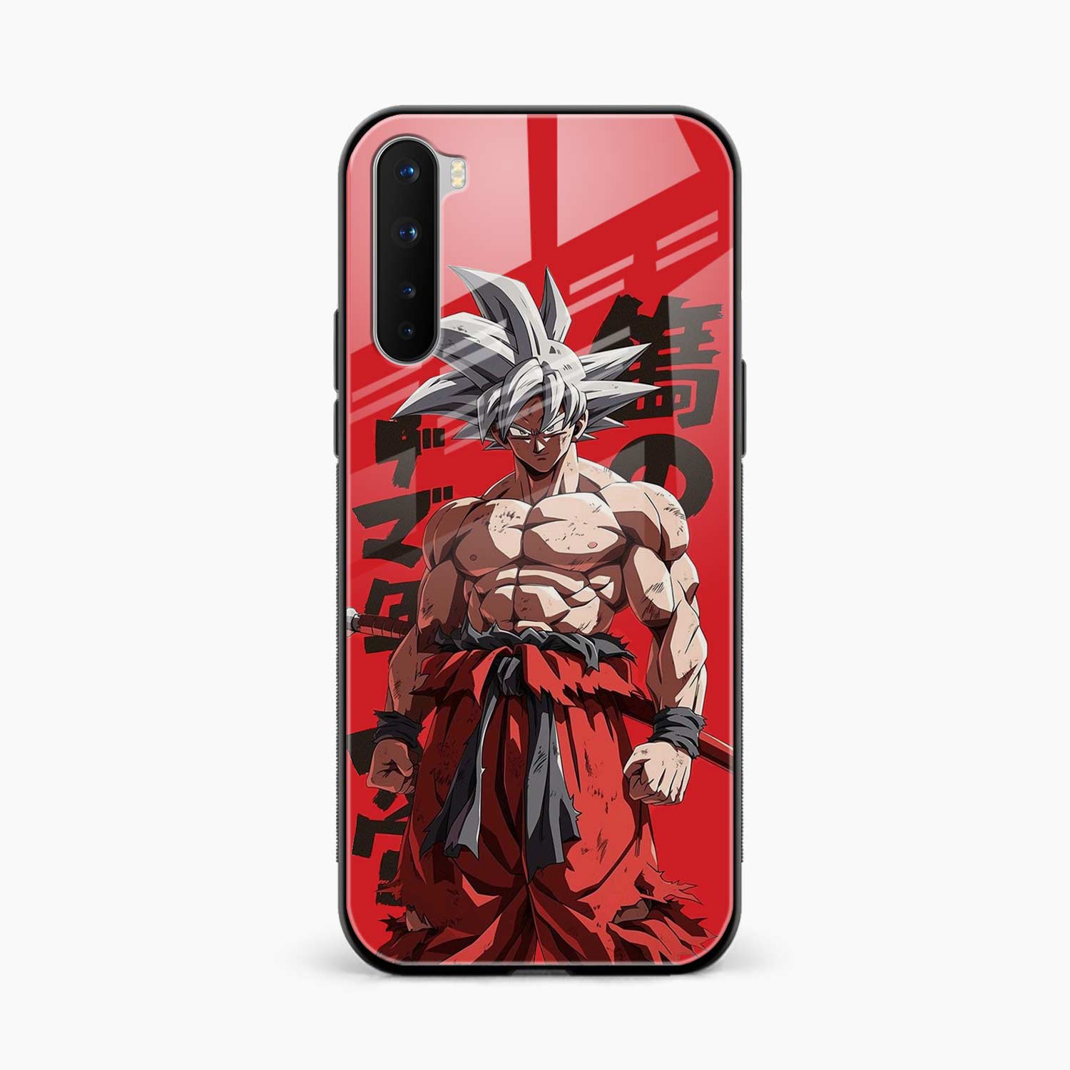 Dragon Ball Z OnePlus Nord Back Cover