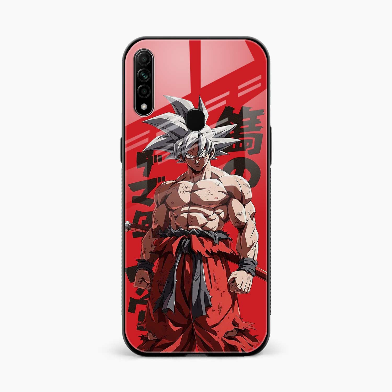 Dragon Ball Z Oppo A31 Back Cover