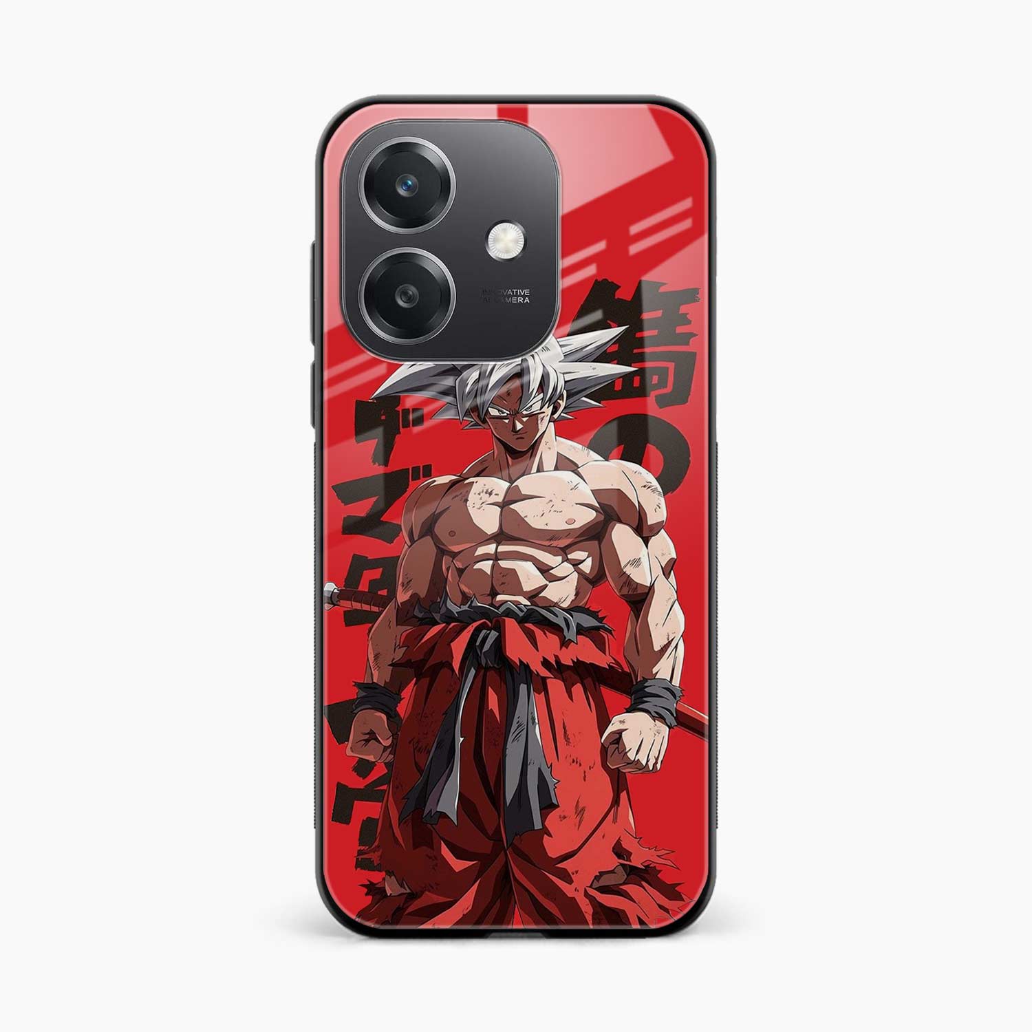 Dragon Ball Z Oppo A3x 5G Back Cover