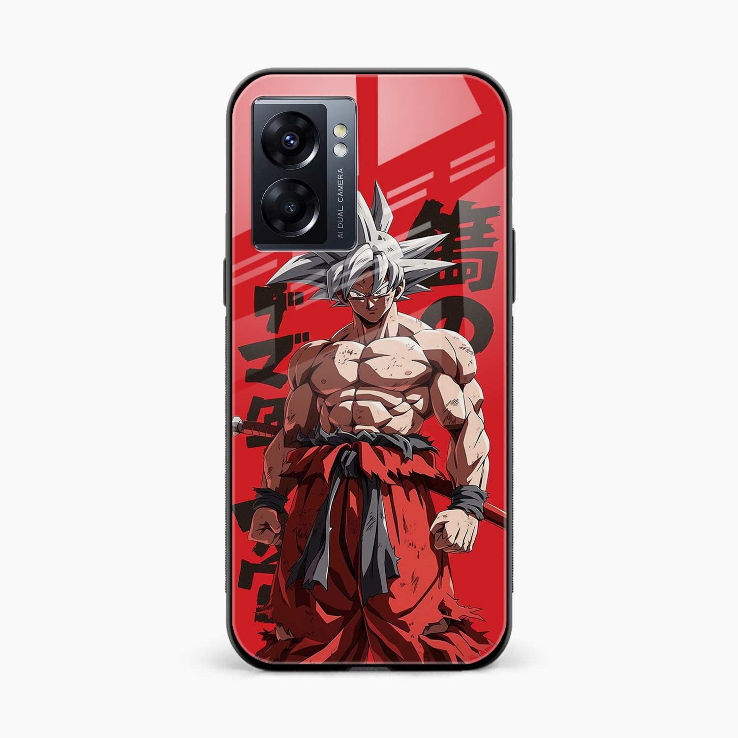 Dragon Ball Z Oppo A57 Back Cover