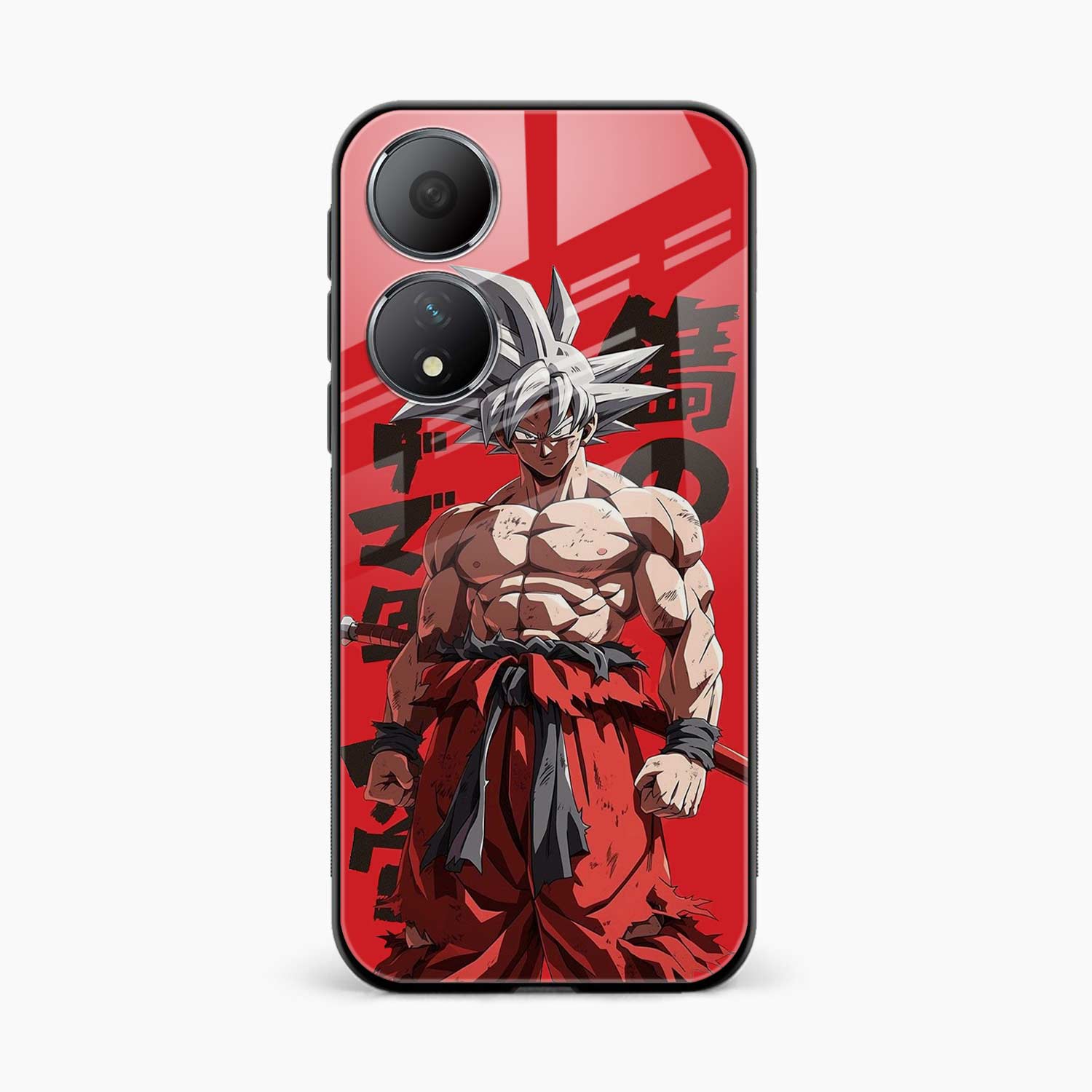Dragon Ball Z Oppo A58 Back Cover