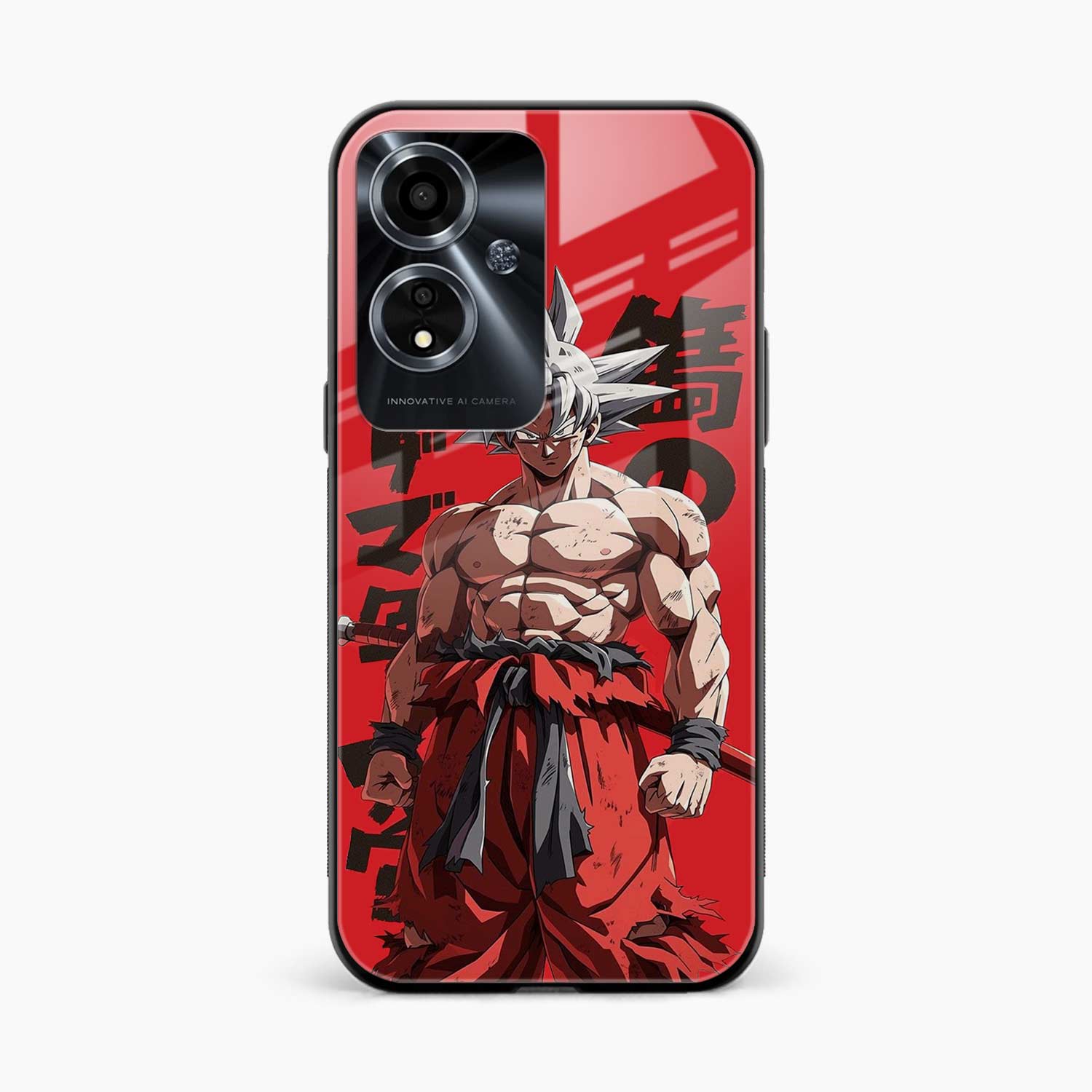 Dragon Ball Z Oppo A59 Back Cover