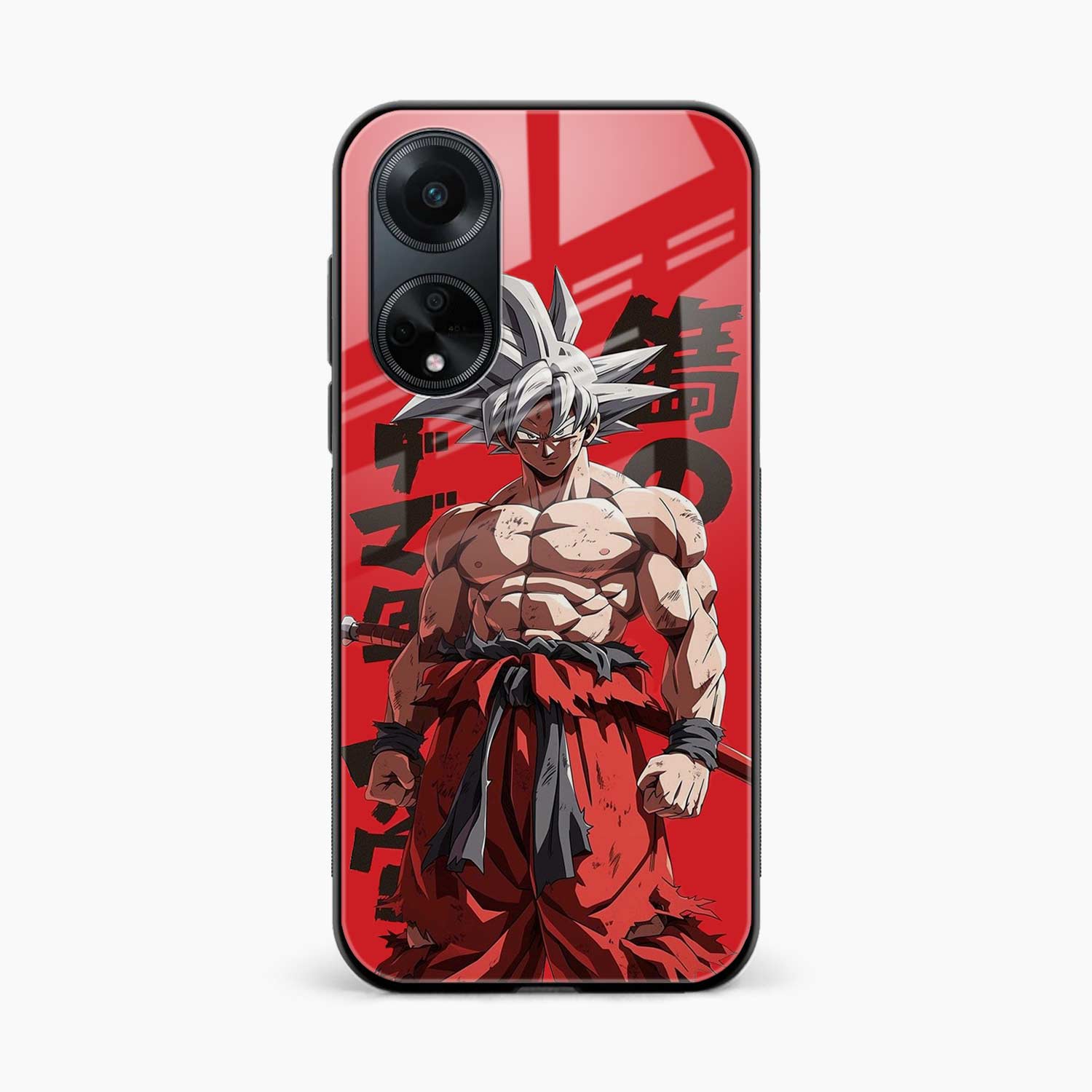 Dragon Ball Z Oppo F23 Back Cover