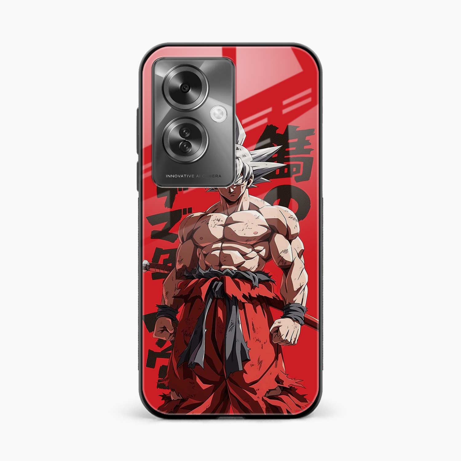 Dragon Ball Z Oppo F25 Pro 5G Back Cover
