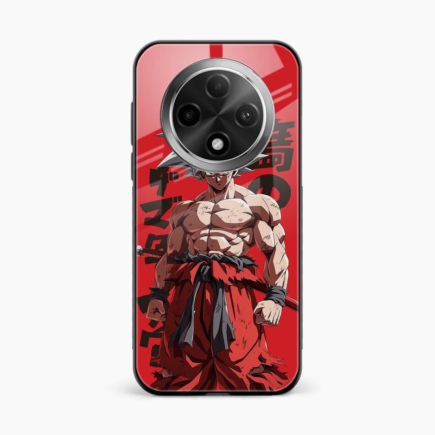 Dragon Ball Z Oppo F27 Pro Plus 5G Back Cover