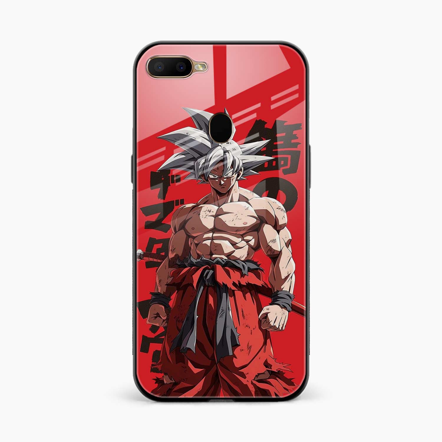 Dragon Ball Z Oppo F9 Pro Back Cover