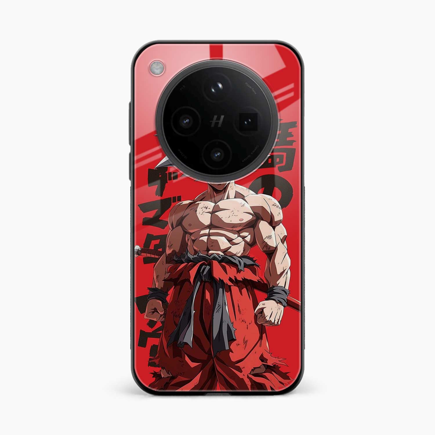Dragon Ball Z Oppo Find X8 Pro 5G Back Cover
