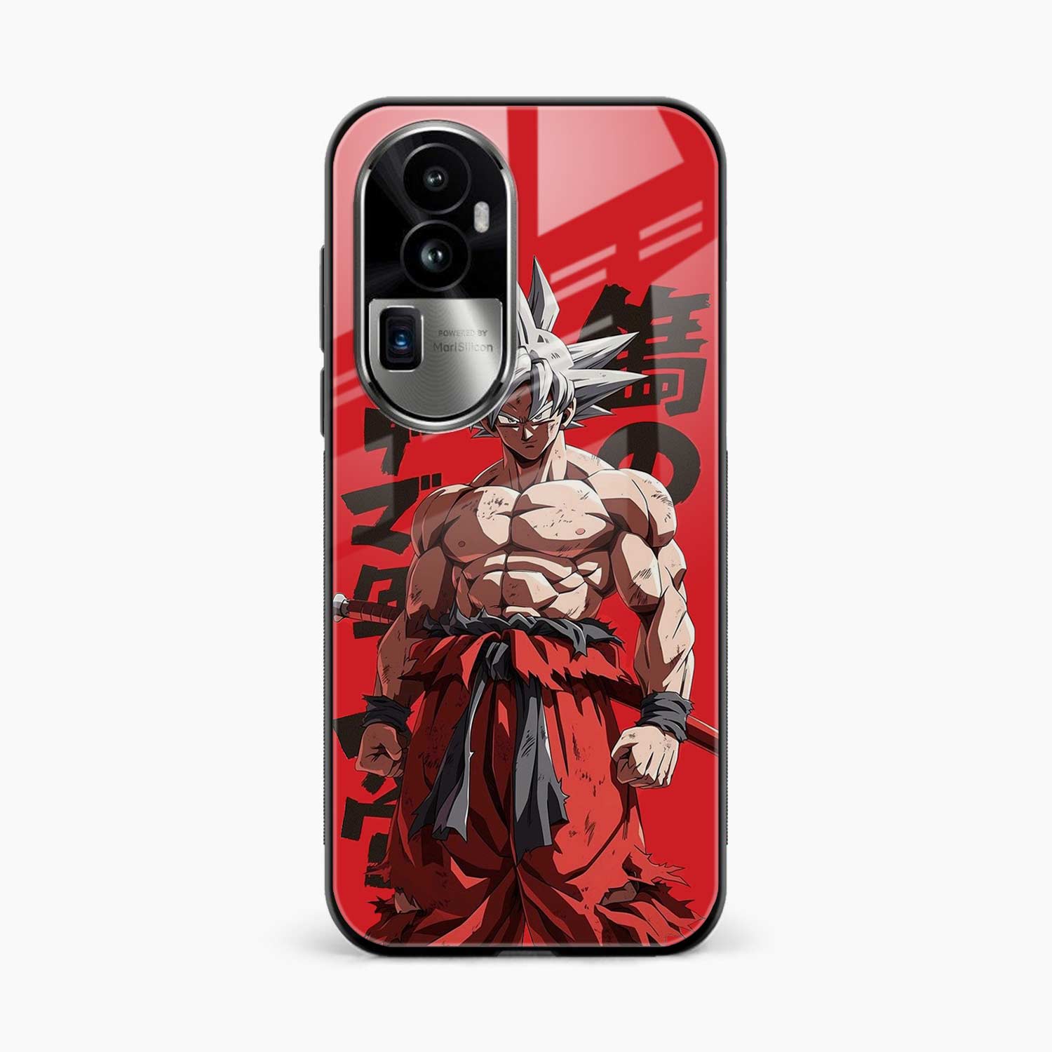 Dragon Ball Z Oppo Reno 10 Pro Plus 5G Back Cover