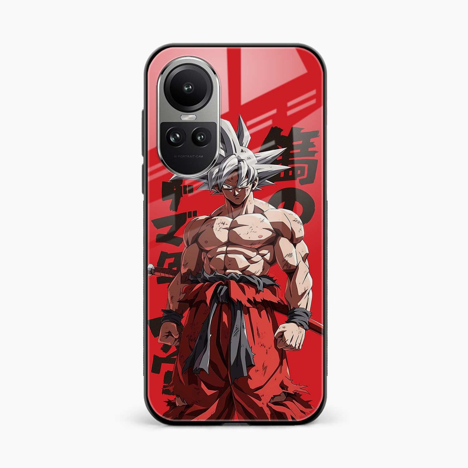 Dragon Ball Z Oppo Reno 10 Pro Back Cover