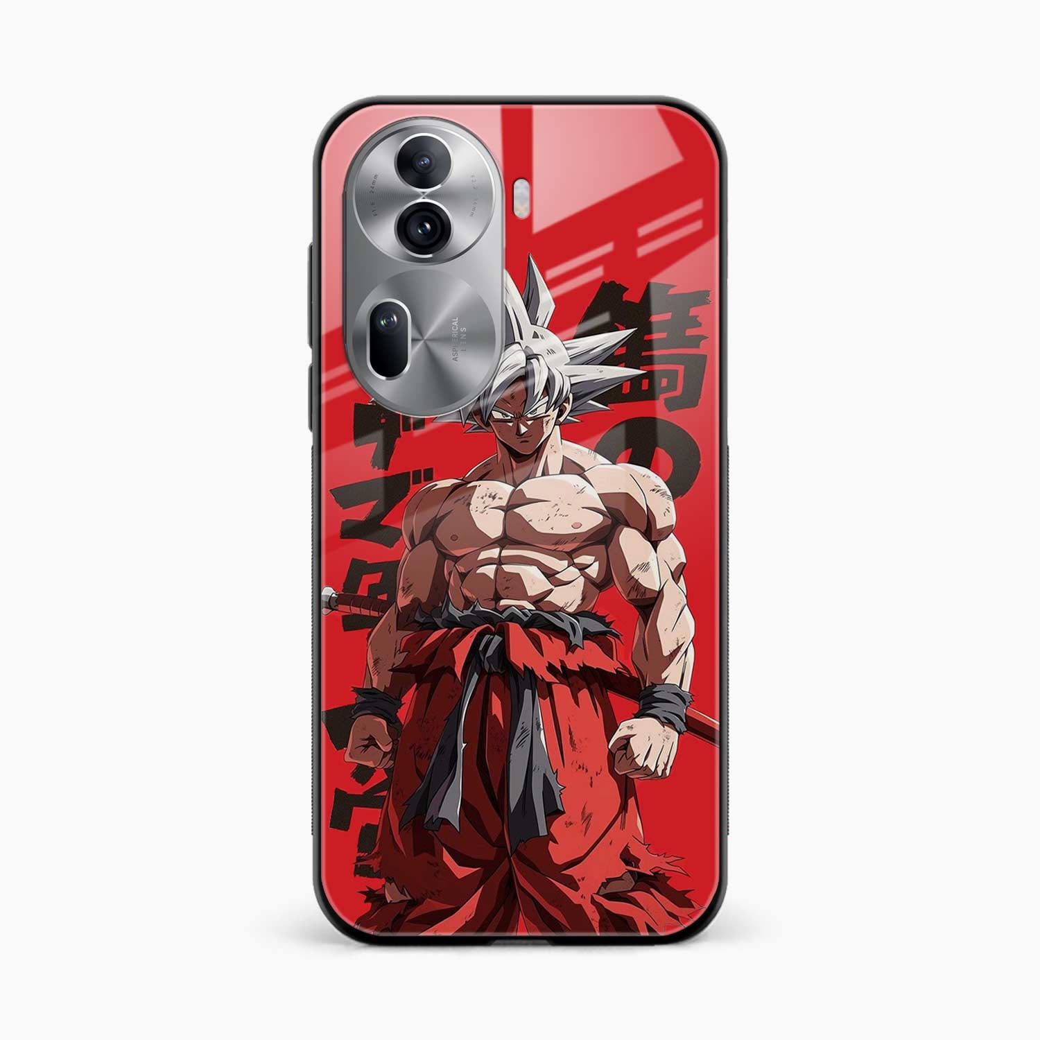 Dragon Ball Z Oppo Reno 11 Pro Back Cover