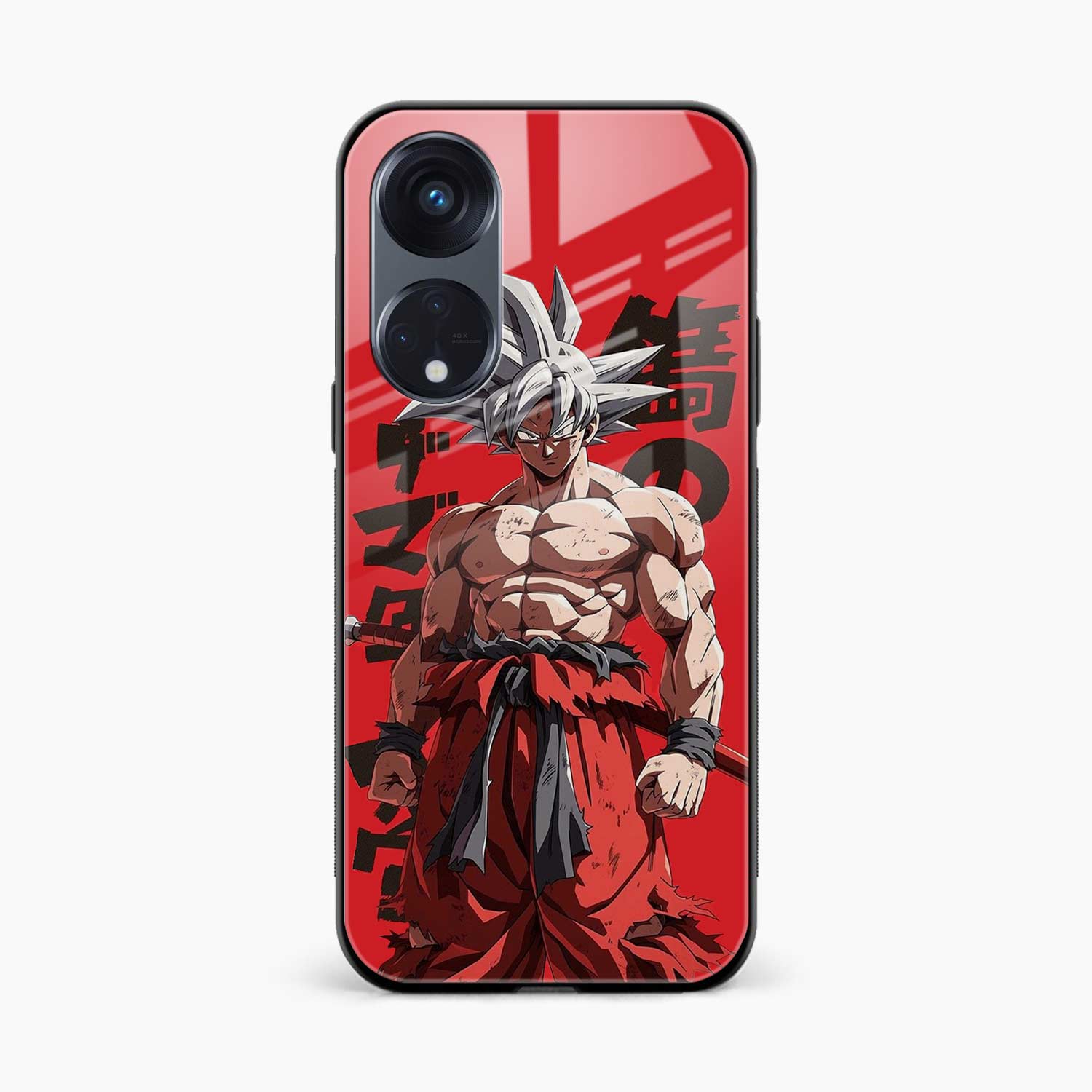 Dragon Ball Z Oppo Reno 8T 5G Back Cover