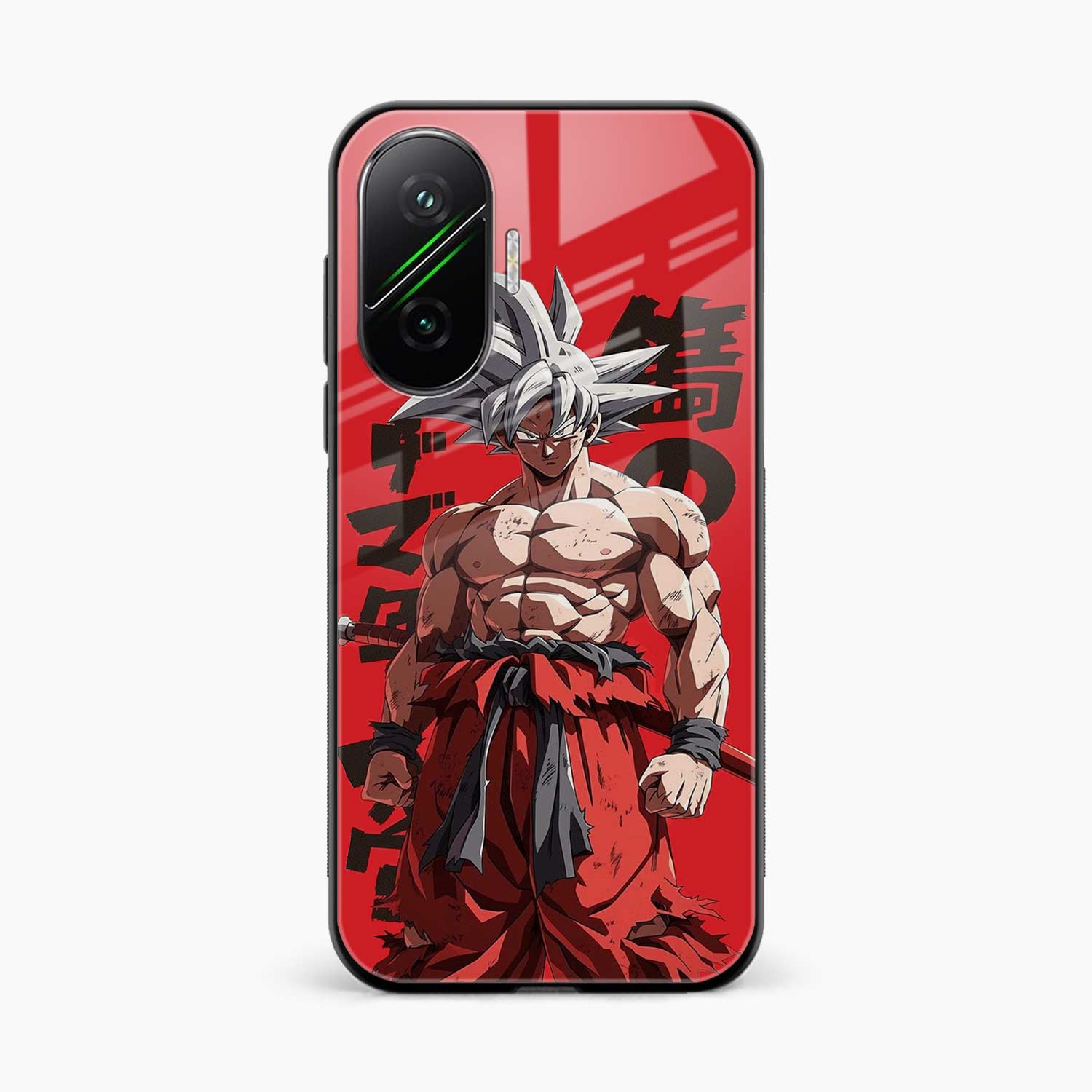 Dragon Ball Z Poco F7 5G Back Cover
