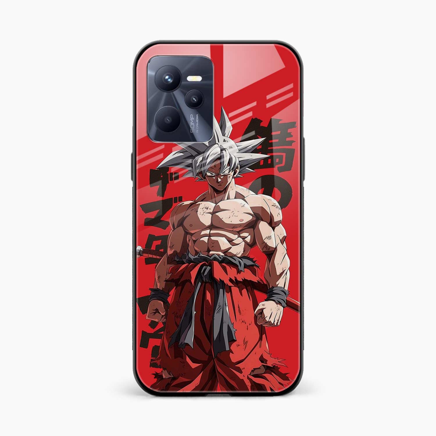 Dragon Ball Z Realme C35 Back Cover