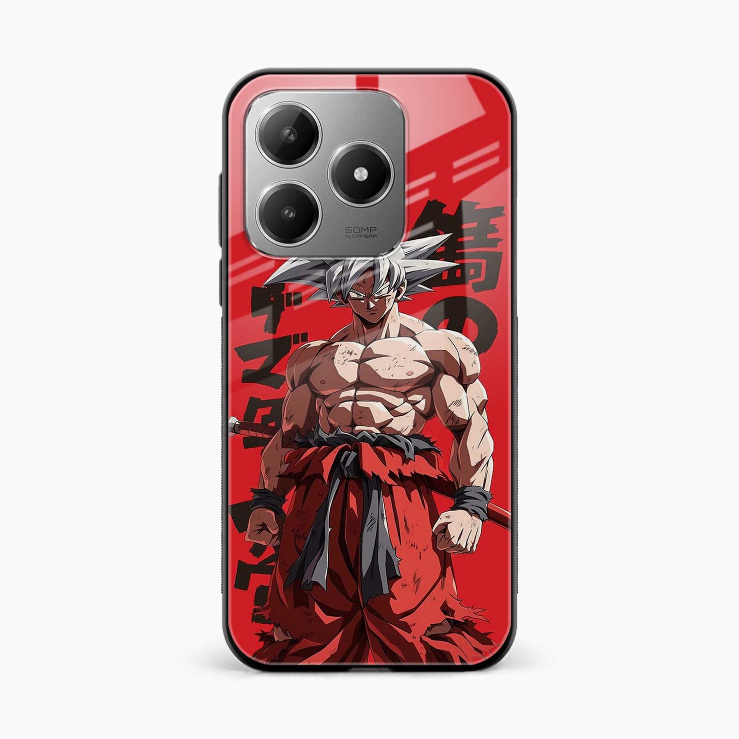 Dragon Ball Z Realme C63 4G Back Cover