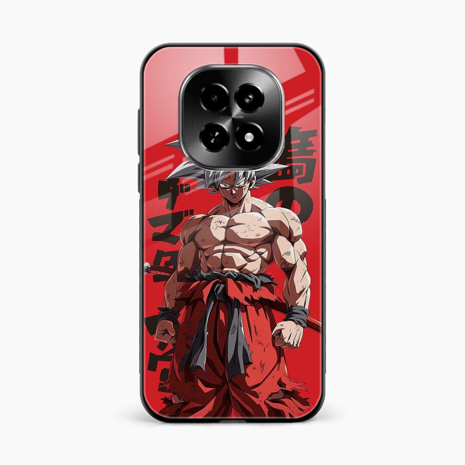 Dragon Ball Z Realme C63 5G Back Cover