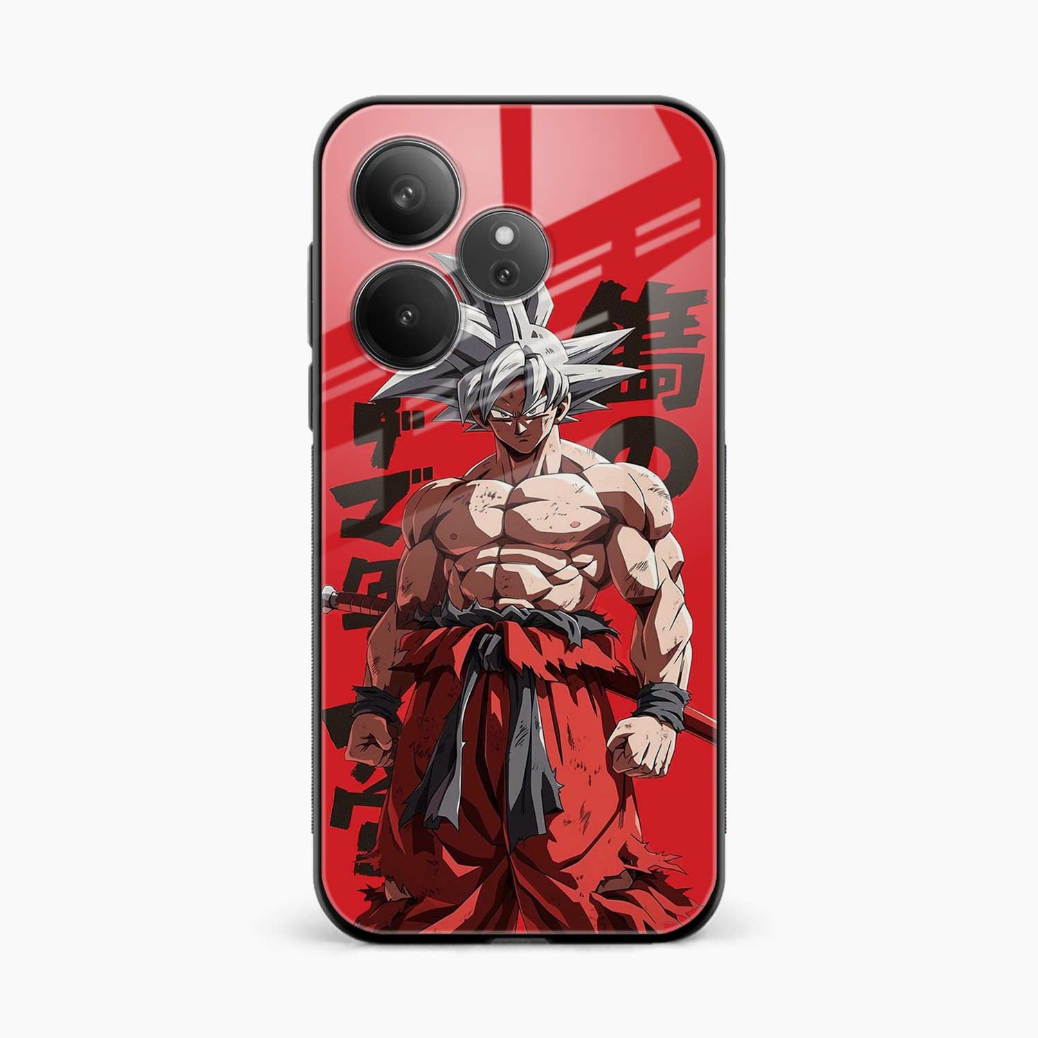 Dragon Ball Z Realme Gt 6 5G Back Cover