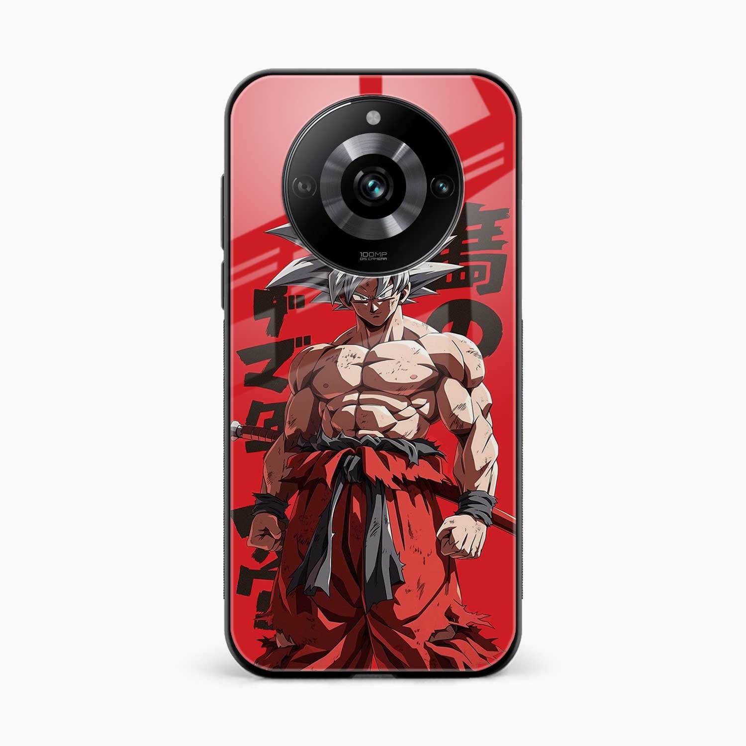Dragon Ball Z Realme Narzo 60 Pro Back Cover