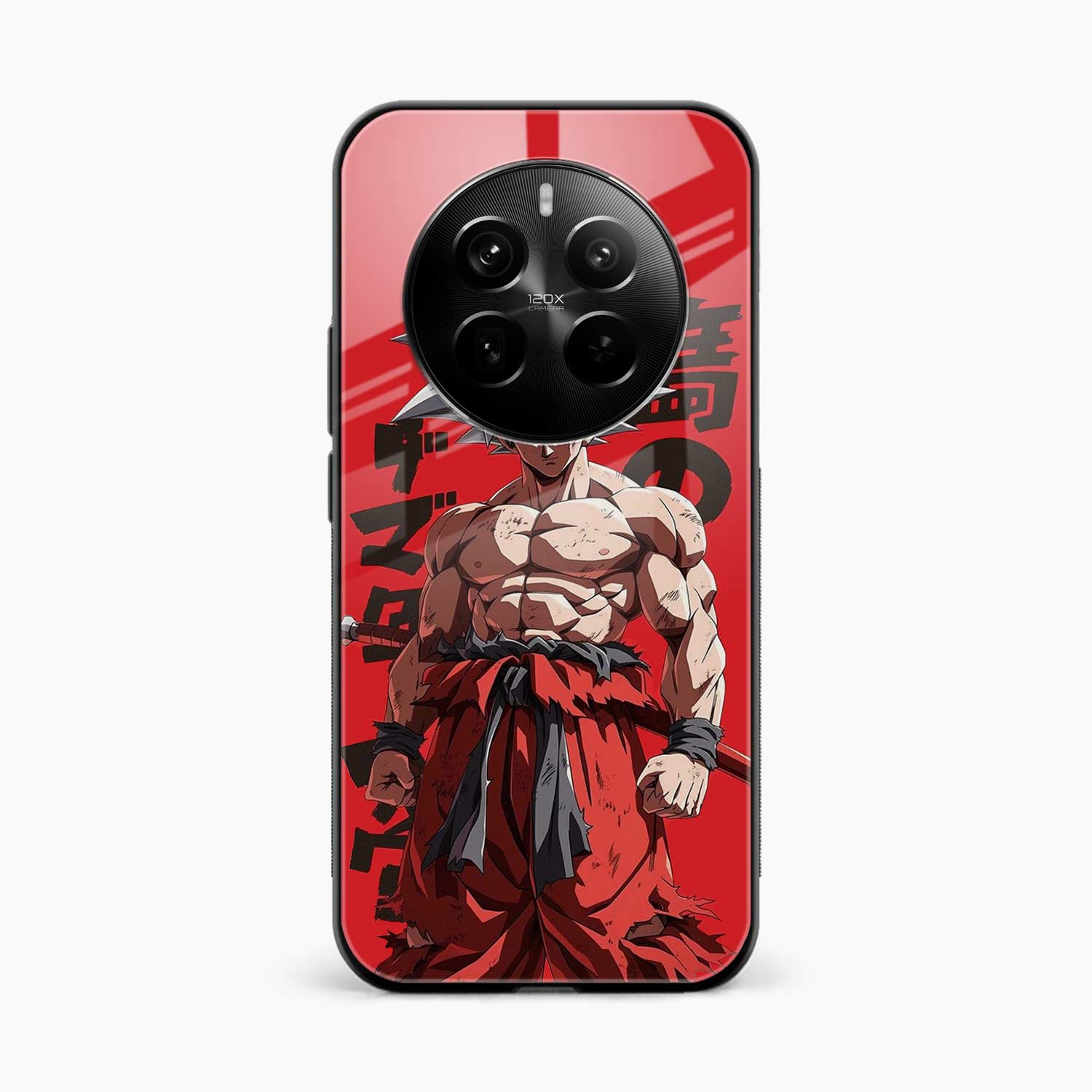 Dragon Ball Z Realme Narzo 70 5G Back Cover