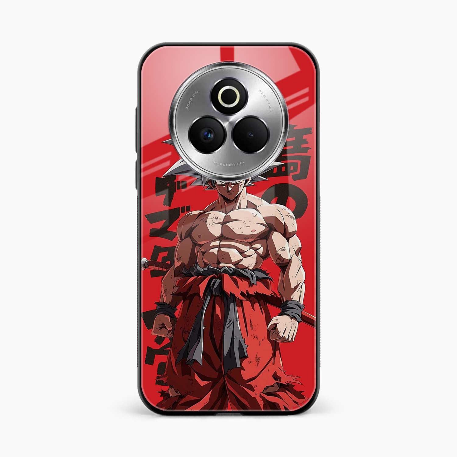 Dragon Ball Z Realme P3 Pro 5G Back Cover
