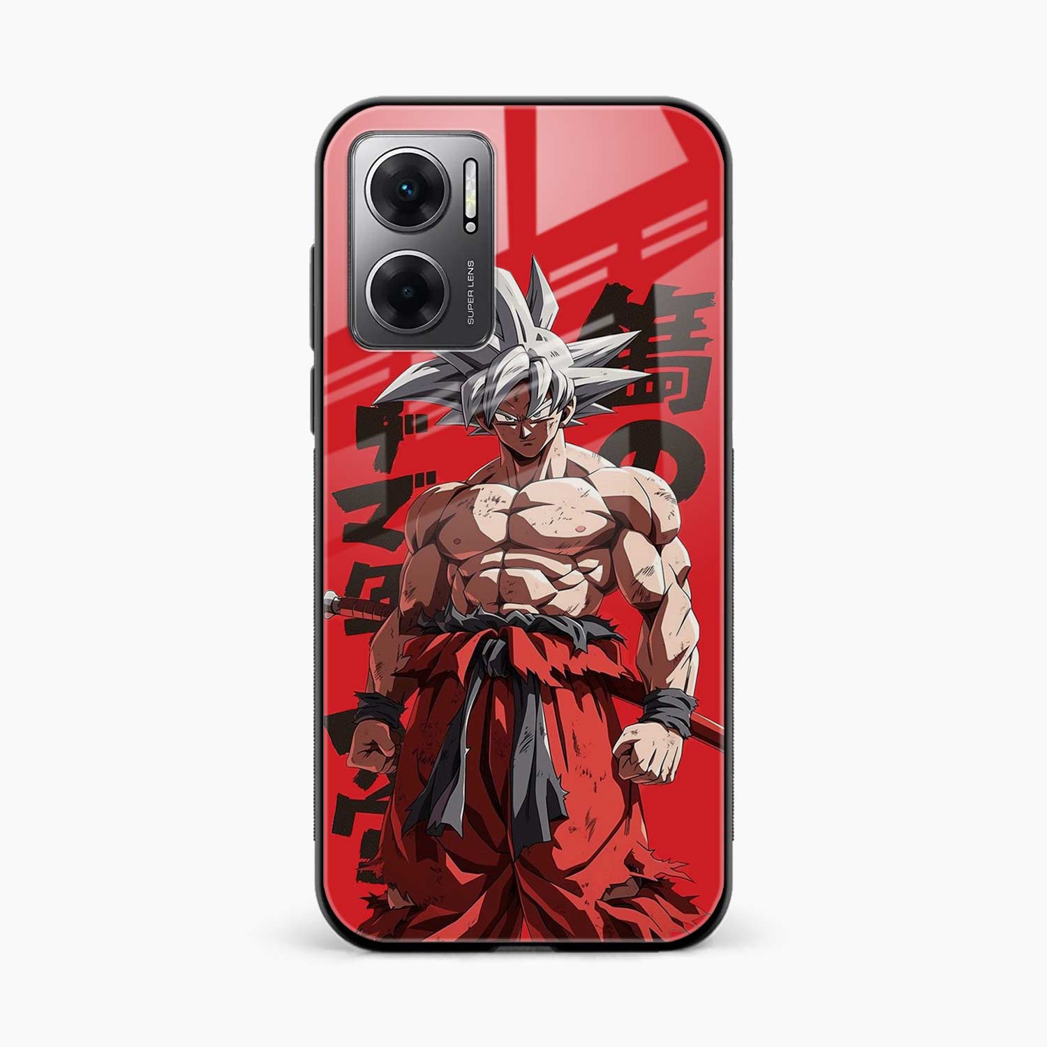 Dragon Ball Z Redmi 11 Prime 5G Back Cover