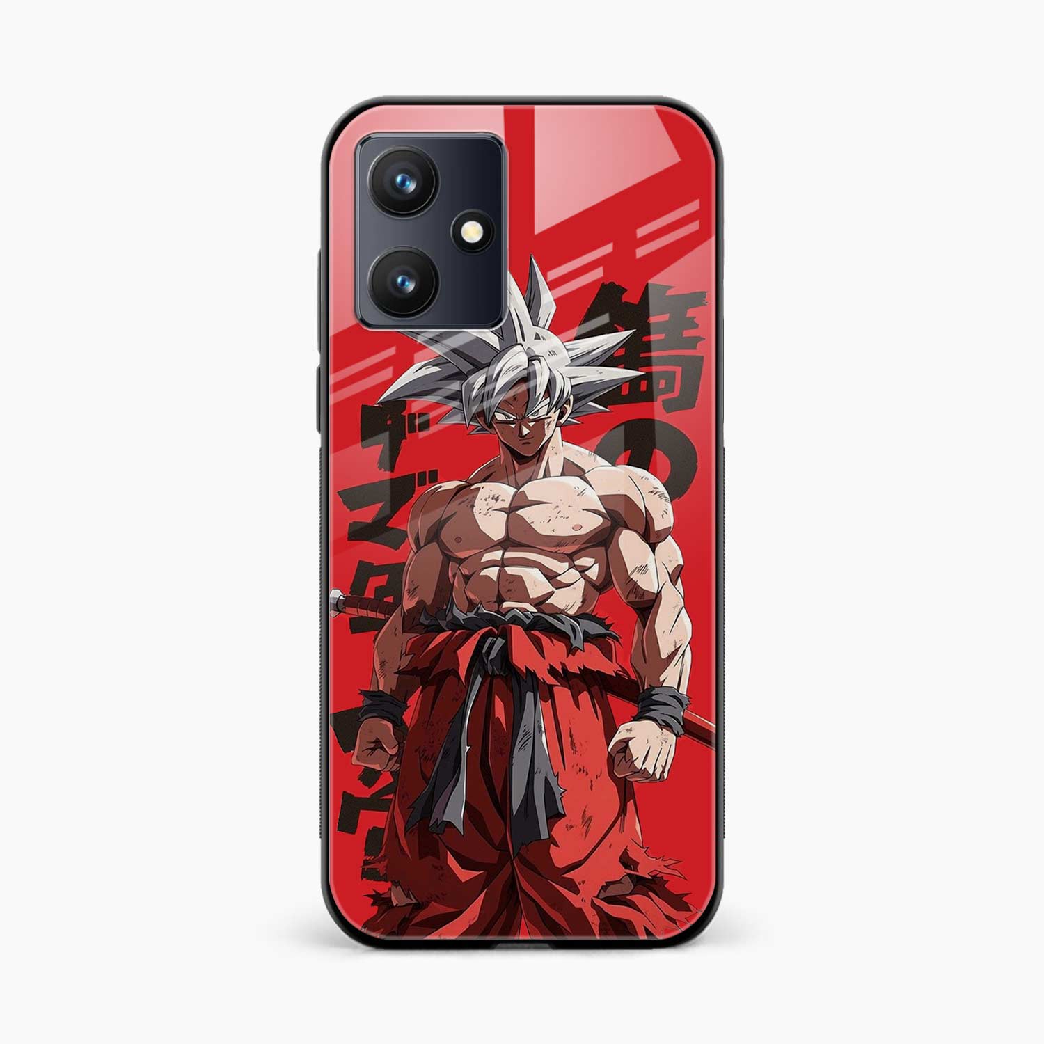 Dragon Ball Z Redmi 12 5G Back Cover