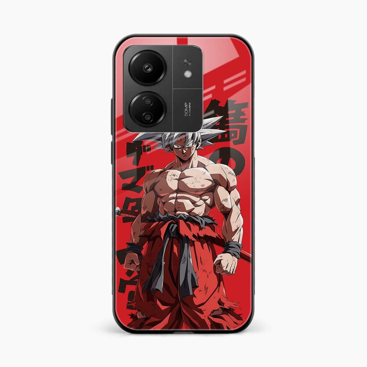 Dragon Ball Z Redmi 13c Back Cover